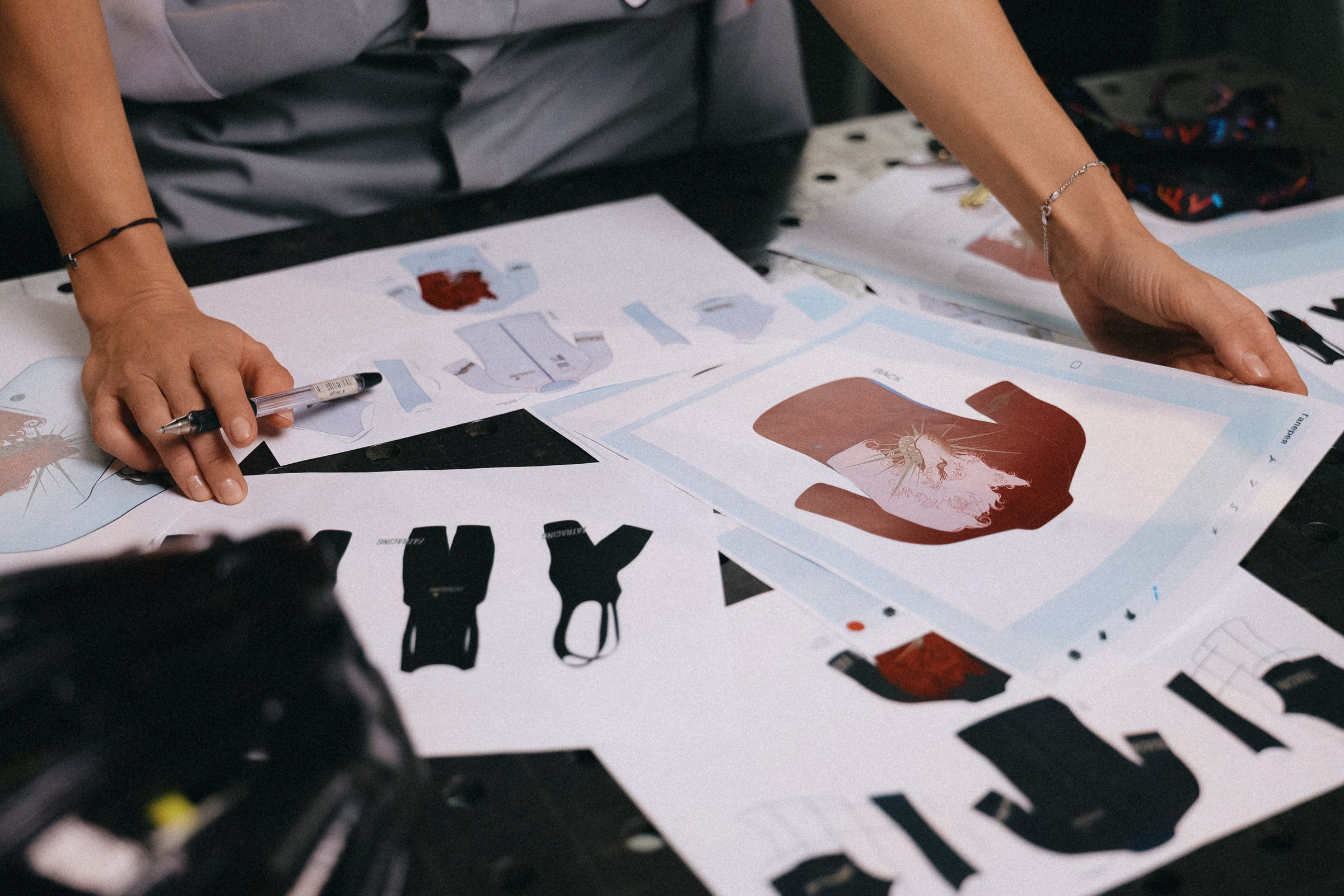 Концепт-съемка брендов FATRACING x VETER.CC. Свадебный фотограф Великий Новгород Станислав Кособудский