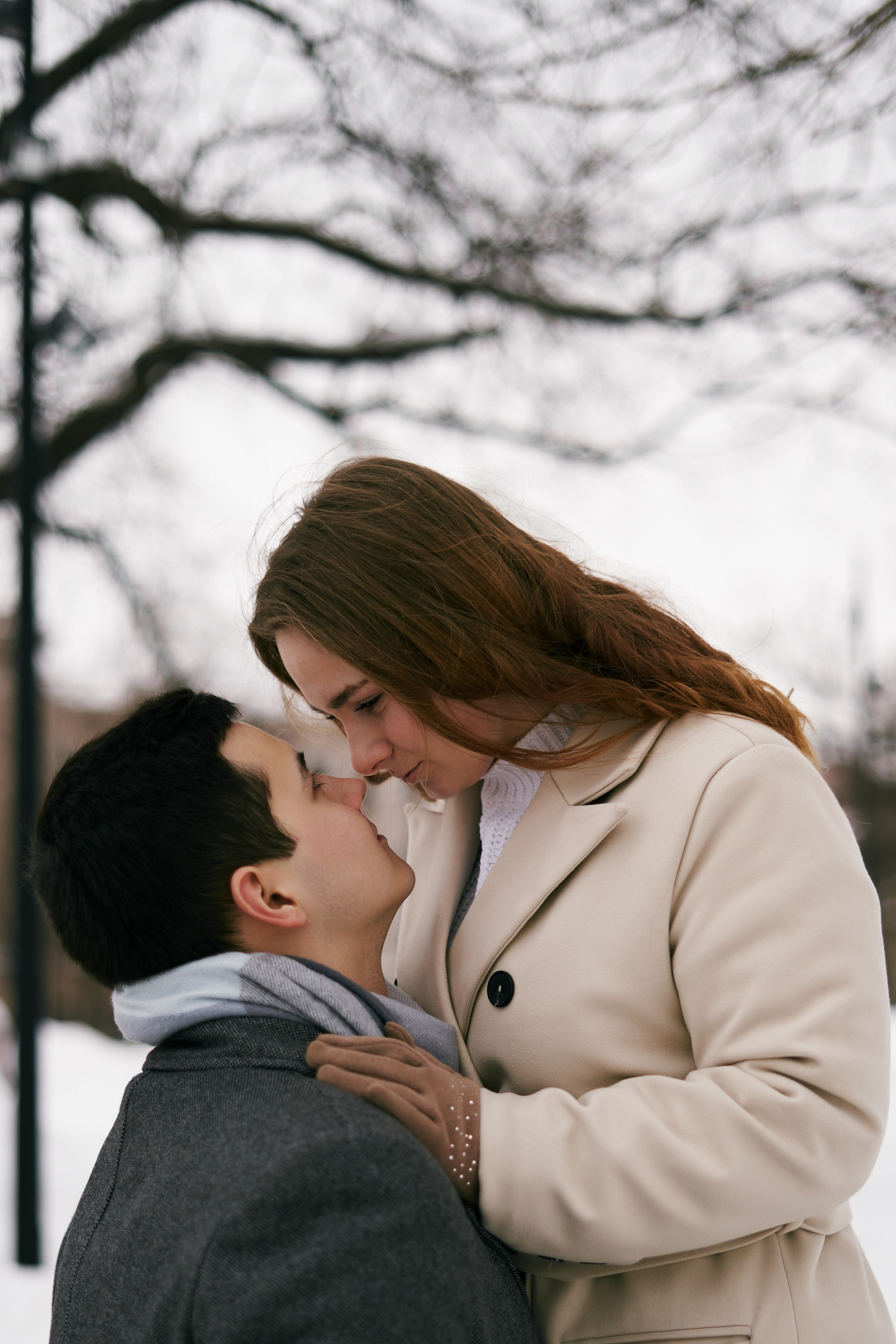 Даша и Максим. Фотограф в Нижнем Новгороде Невоструева Анна