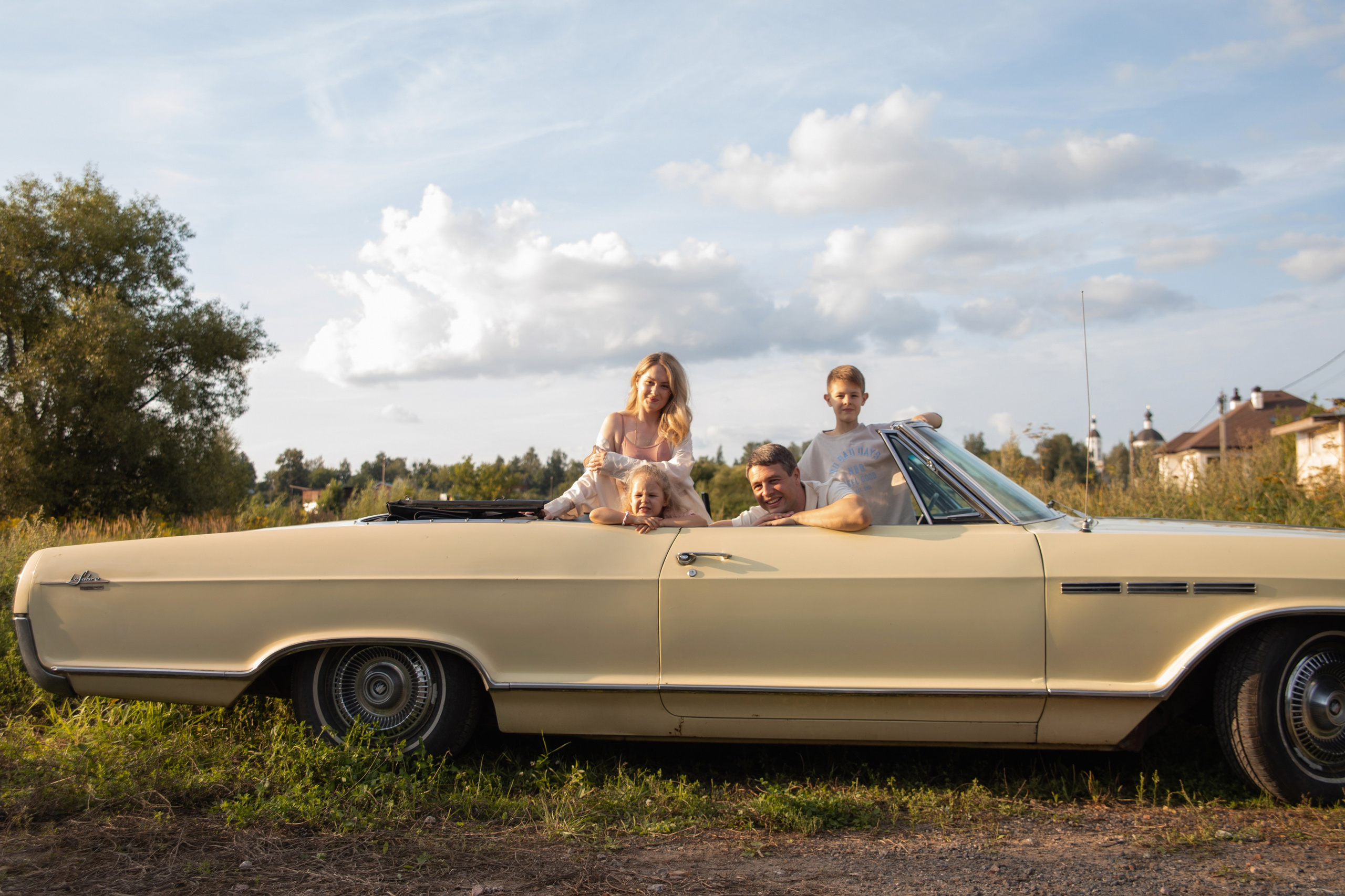 Семейная. Фотограф Мытищи-Москва Мария Апреликова