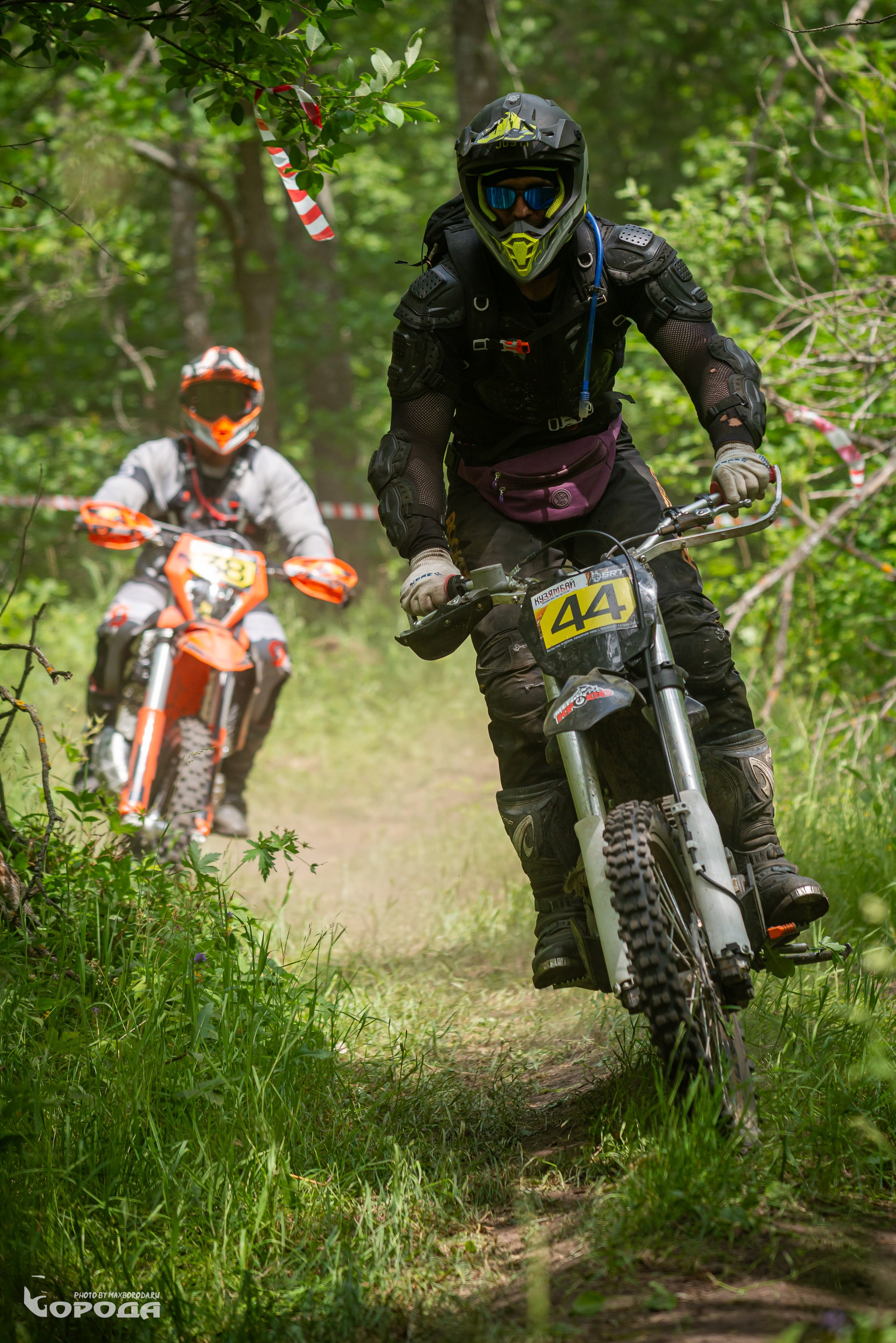 Эндуро КУЗЯМБАЙ 2025. Фотограф | Макс Борода