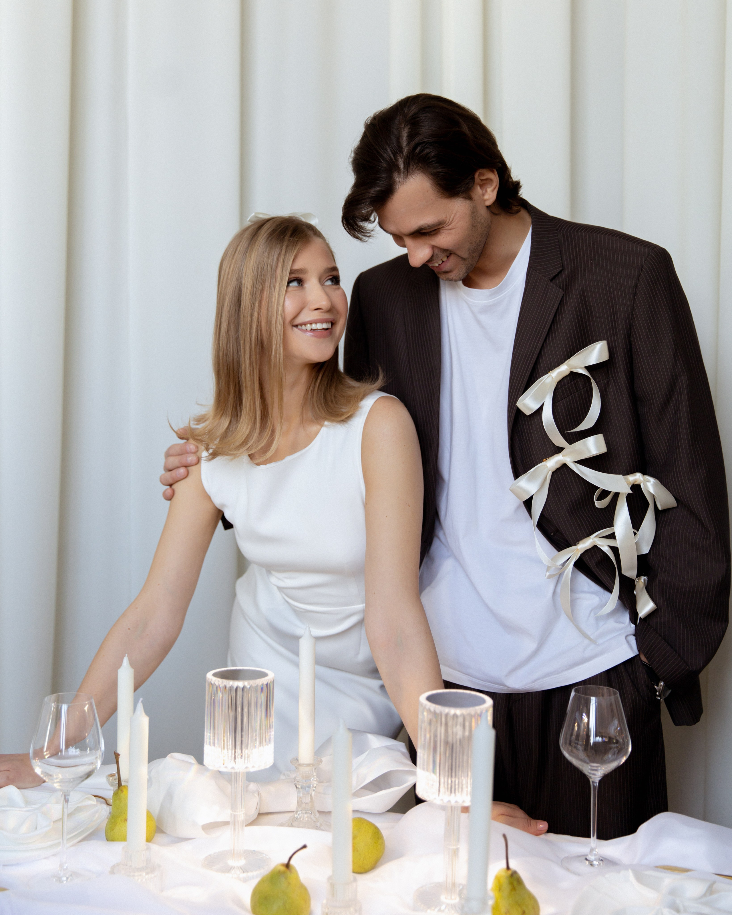 Свадебная съемка. Фотограф индивидуальных женских портретов и LOVEstory в Москве