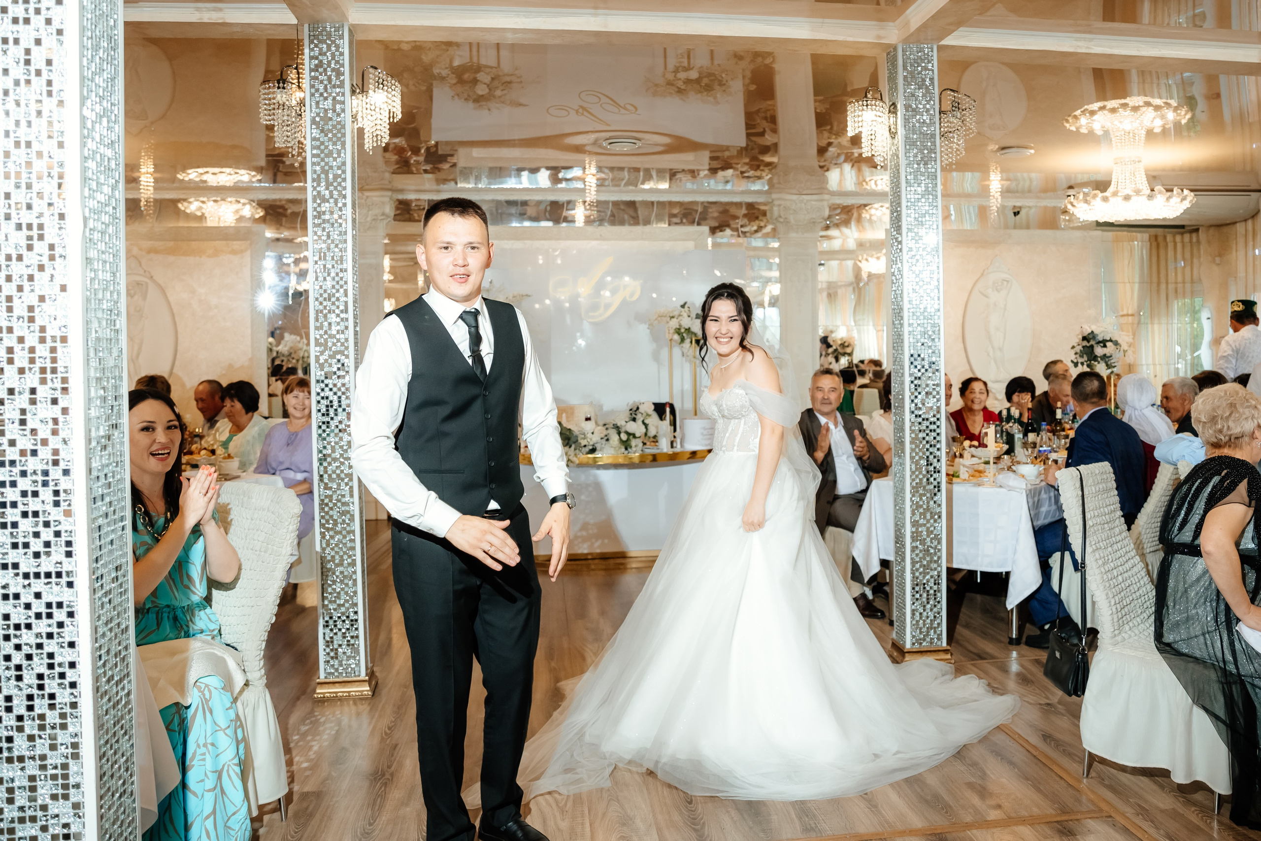 Азамат и Розалина. Свадебный и семейный фотограф Разида Мухаметова