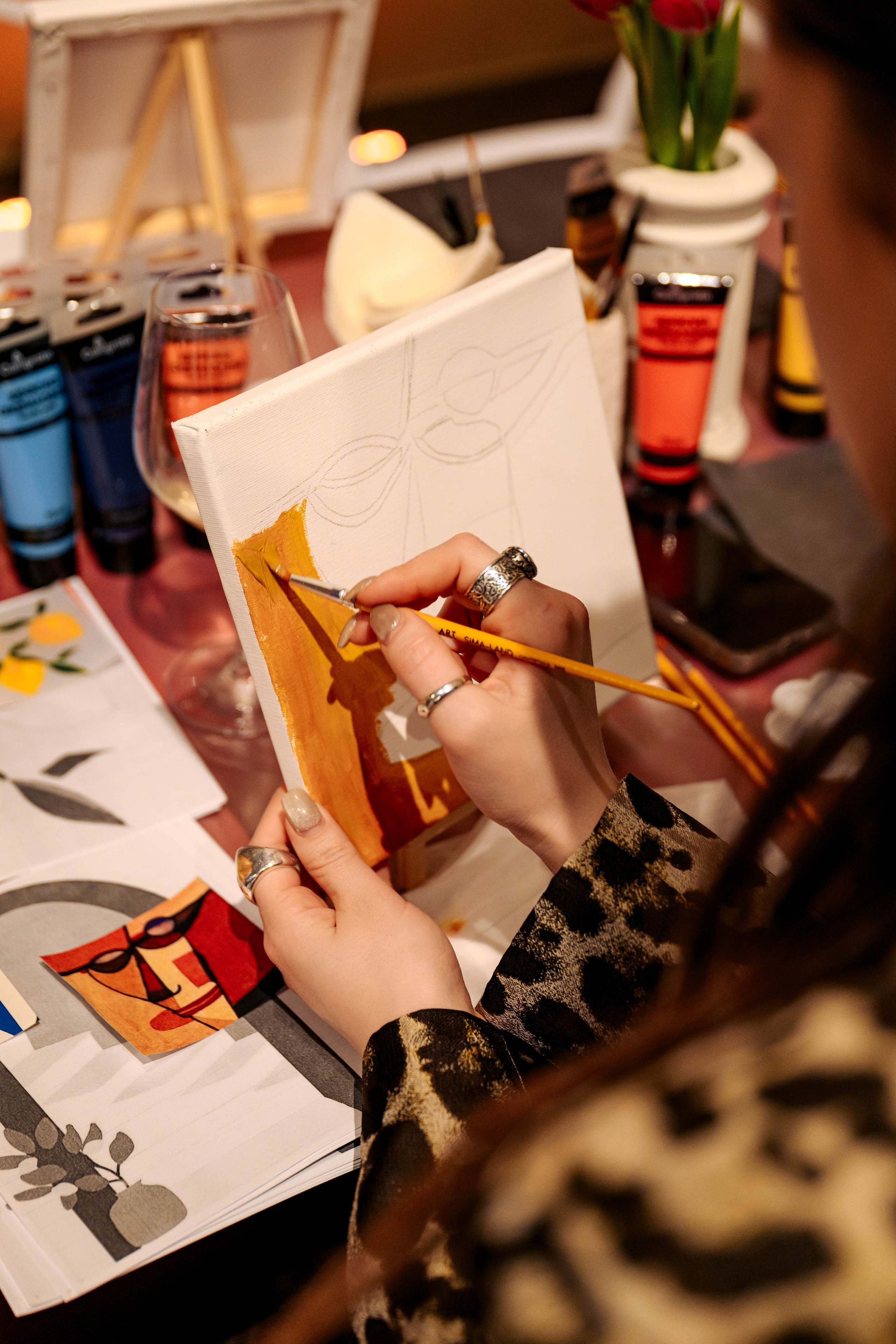 SIMPLE PRIVE. Максим Комаров — Профессиональный фотограф