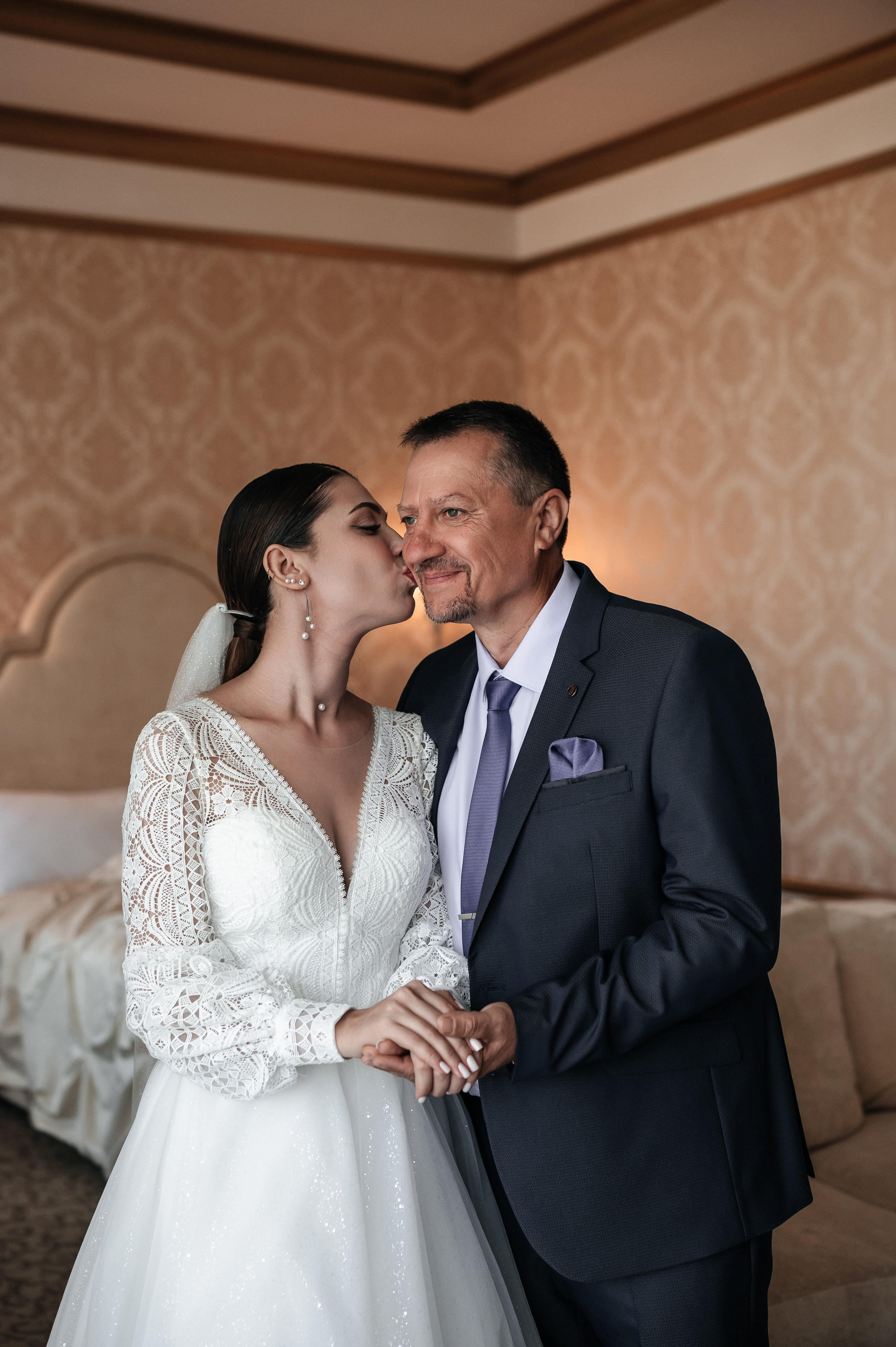 Максим и Наталья. Сборы, прогулка. Фотограф Екатерина Бочарникова