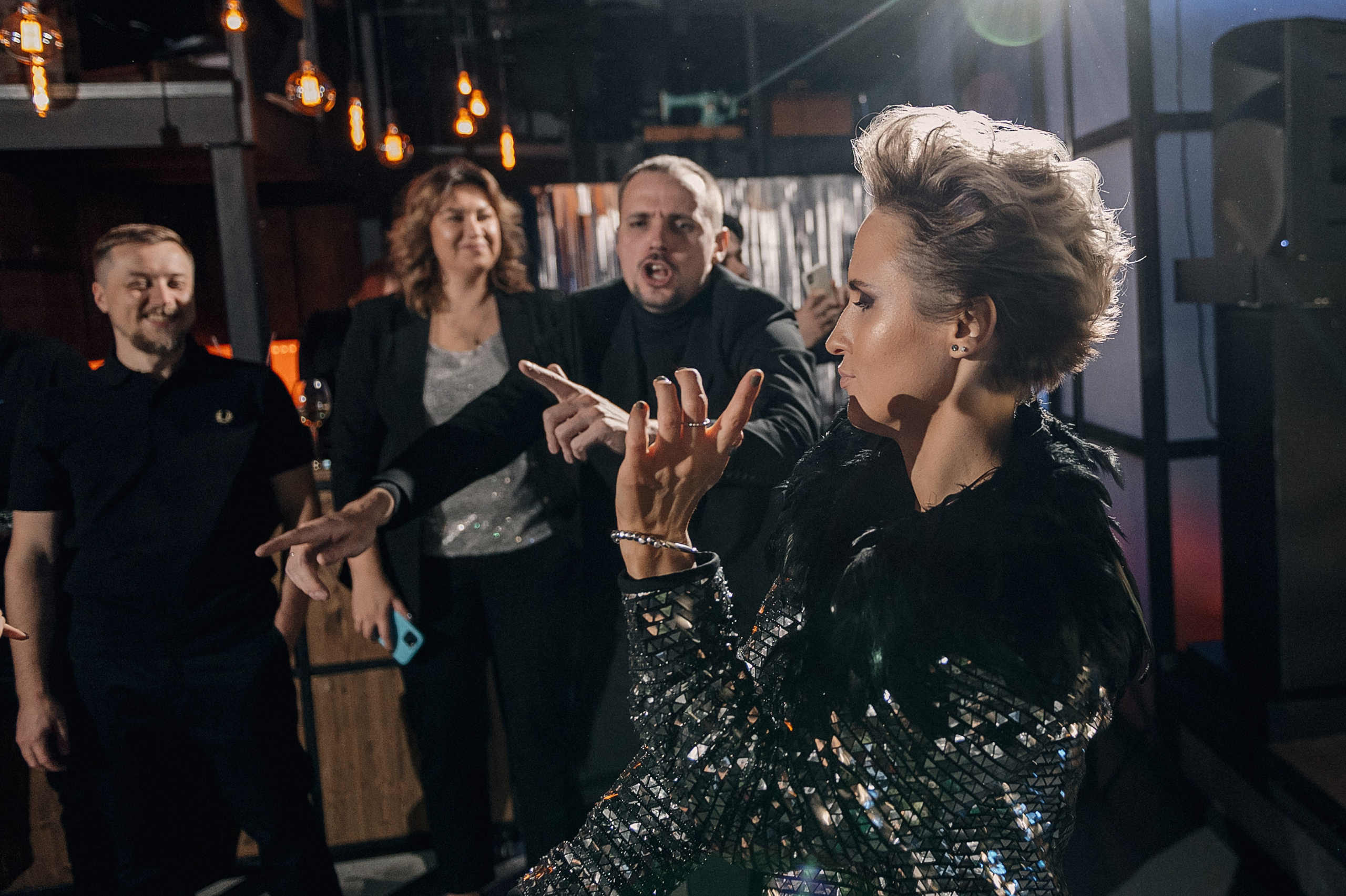 Birthday in a pub. Свадебный фотограф Роман Чигарев