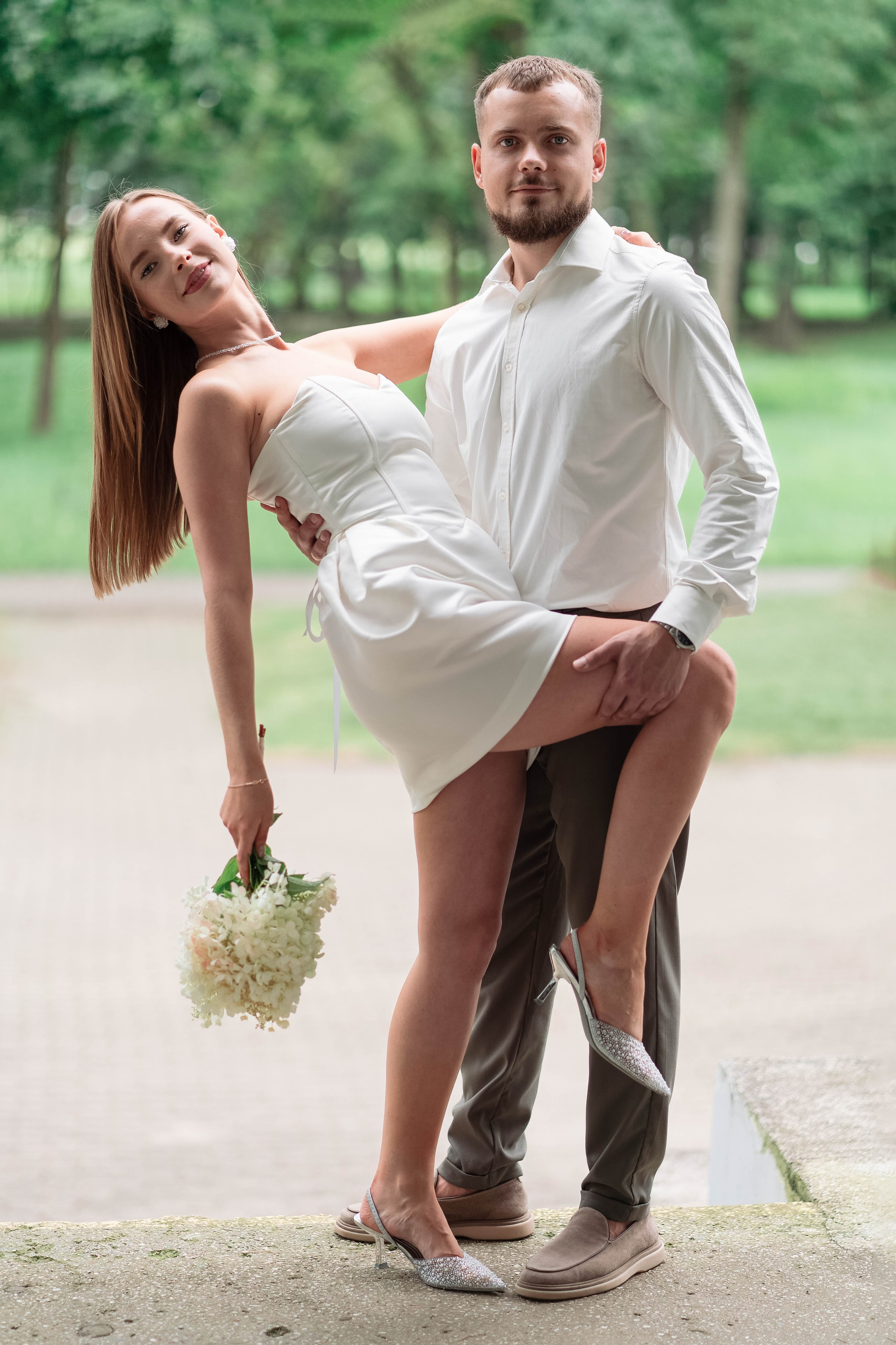 Свадебные съёмки. Татьяна Фотограф Пружаны, Брест