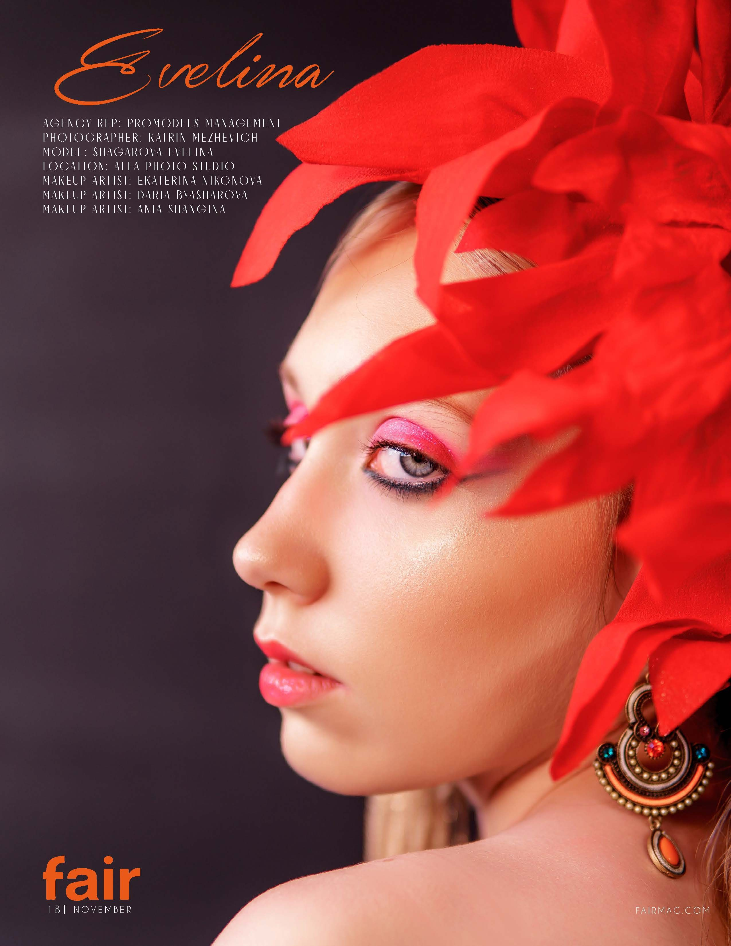 Мировые журналы. Promodels