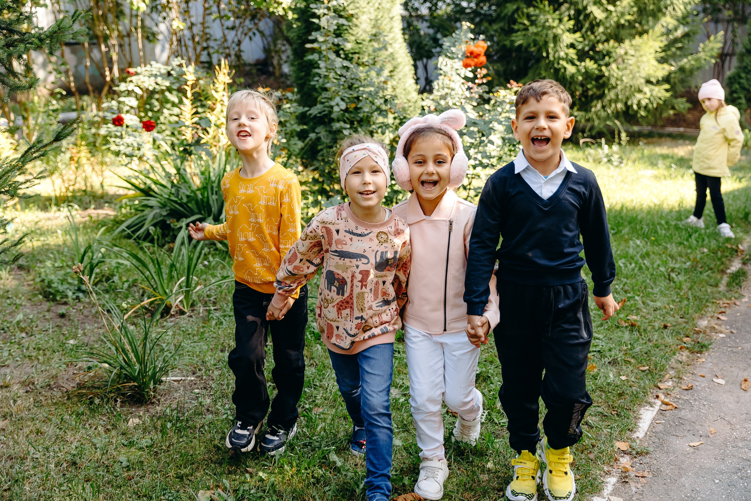 Детский сад. Фотограф в Саратове Мария Буршина