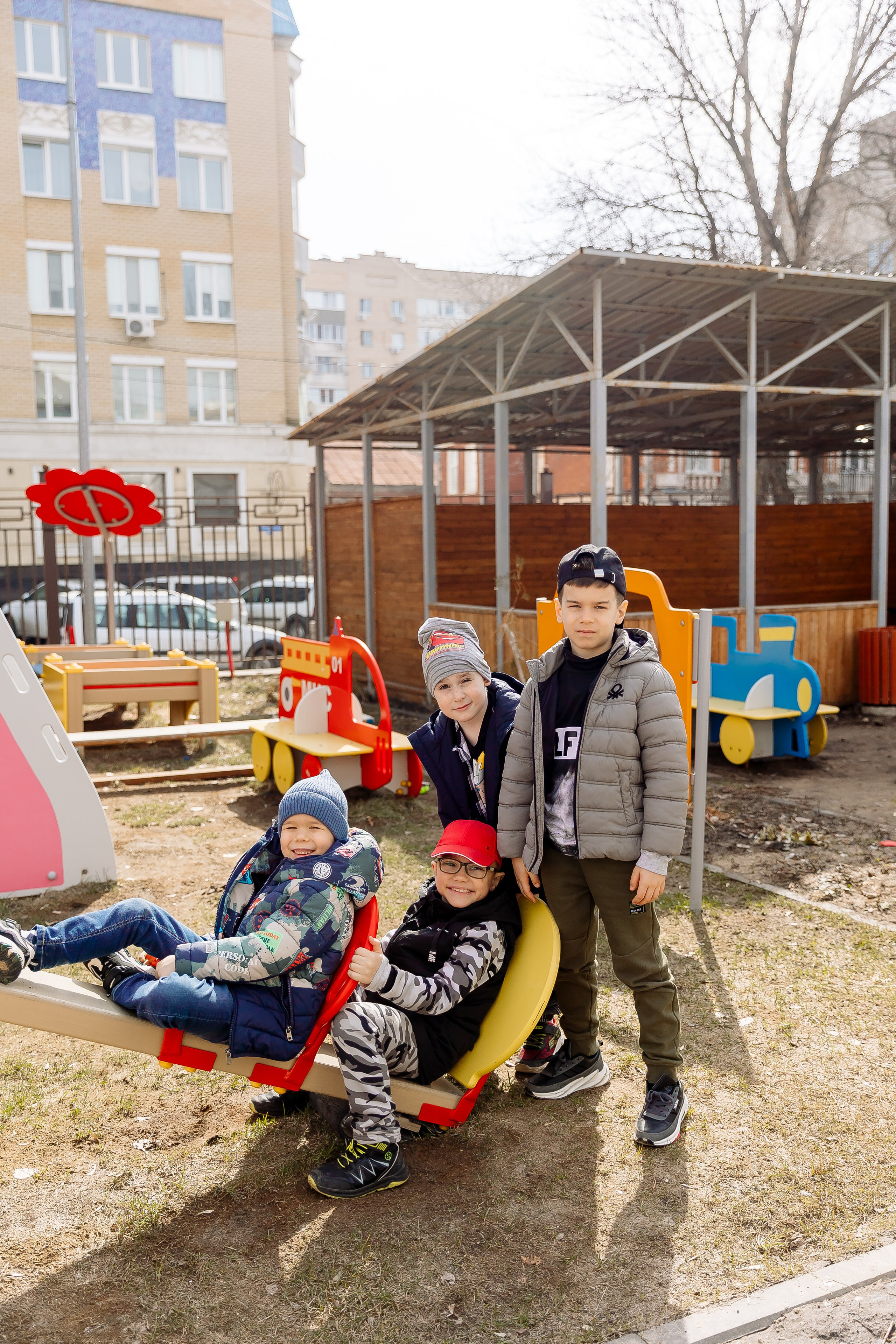 Детский сад. Фотограф в Саратове Мария Буршина