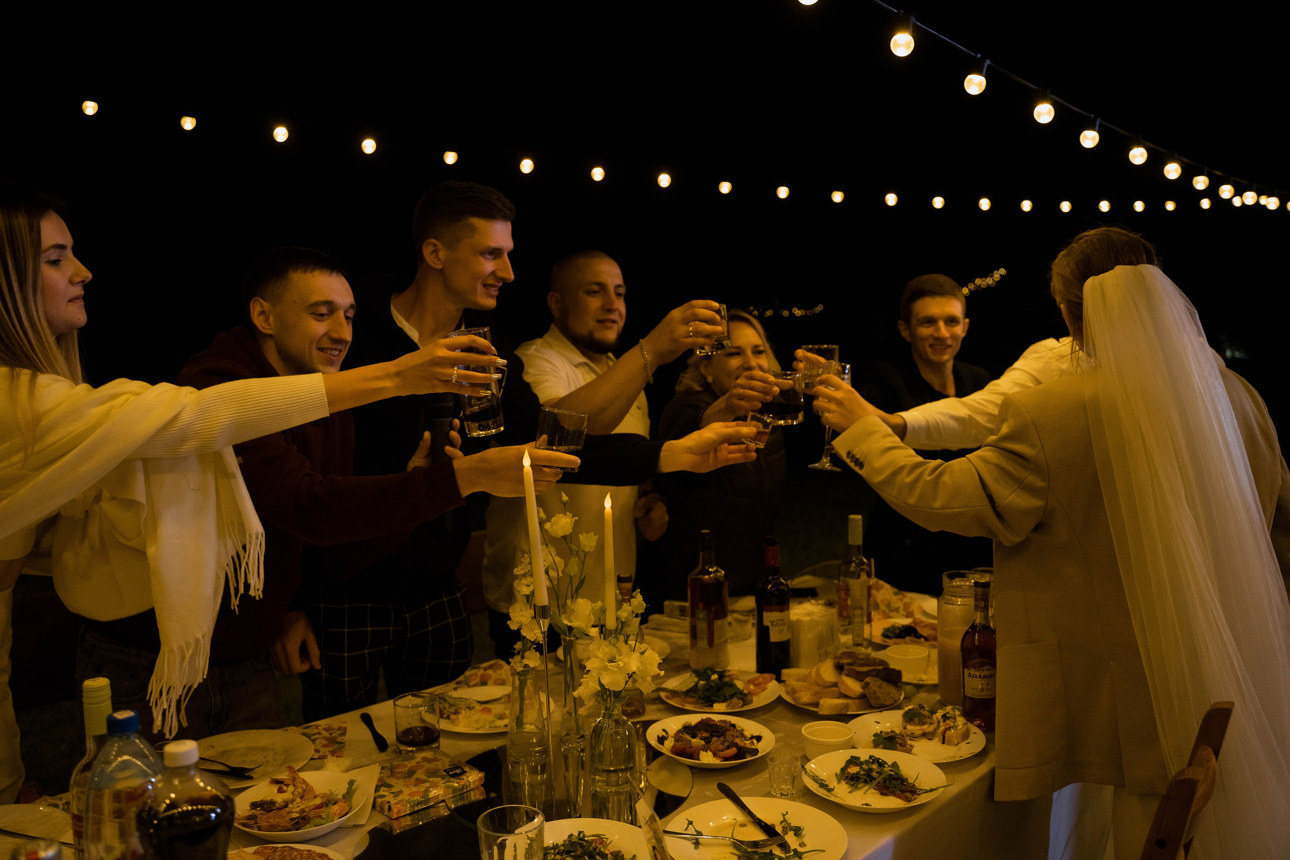 Наконец-то. Свадебный фотограф в Краснодаре и Санкт-Петербурге Евгения Алексеева