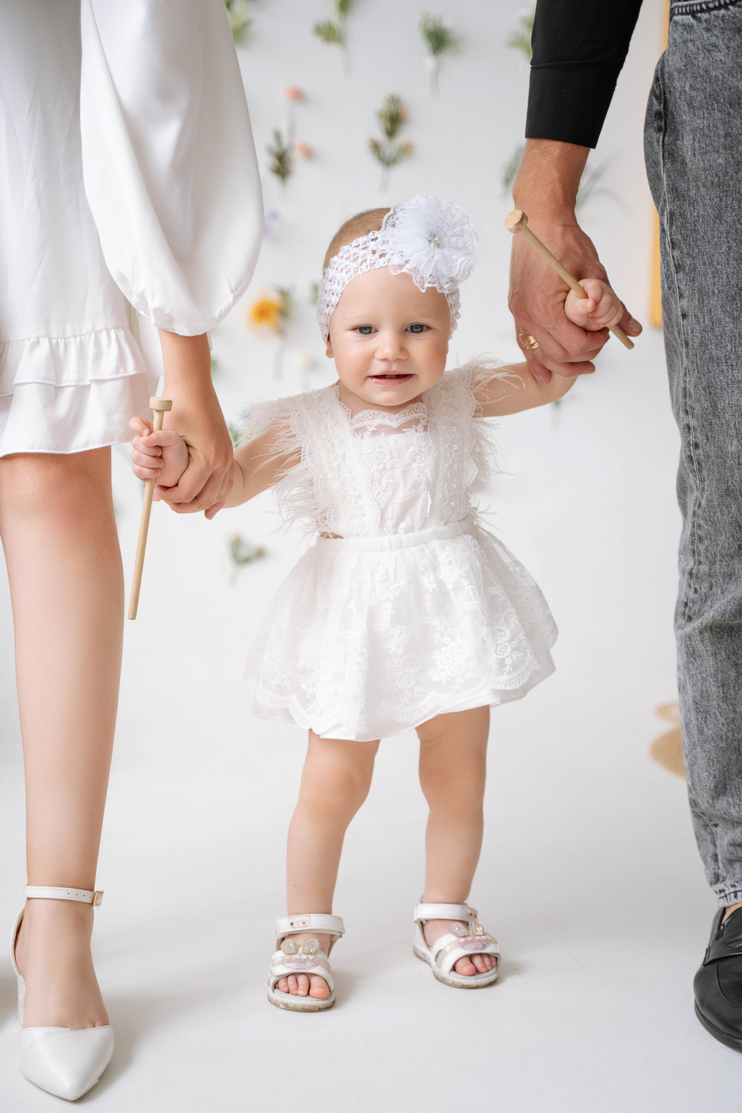 Первый годик. Свадебный фотограф в Краснодаре и Санкт-Петербурге Евгения Алексеева