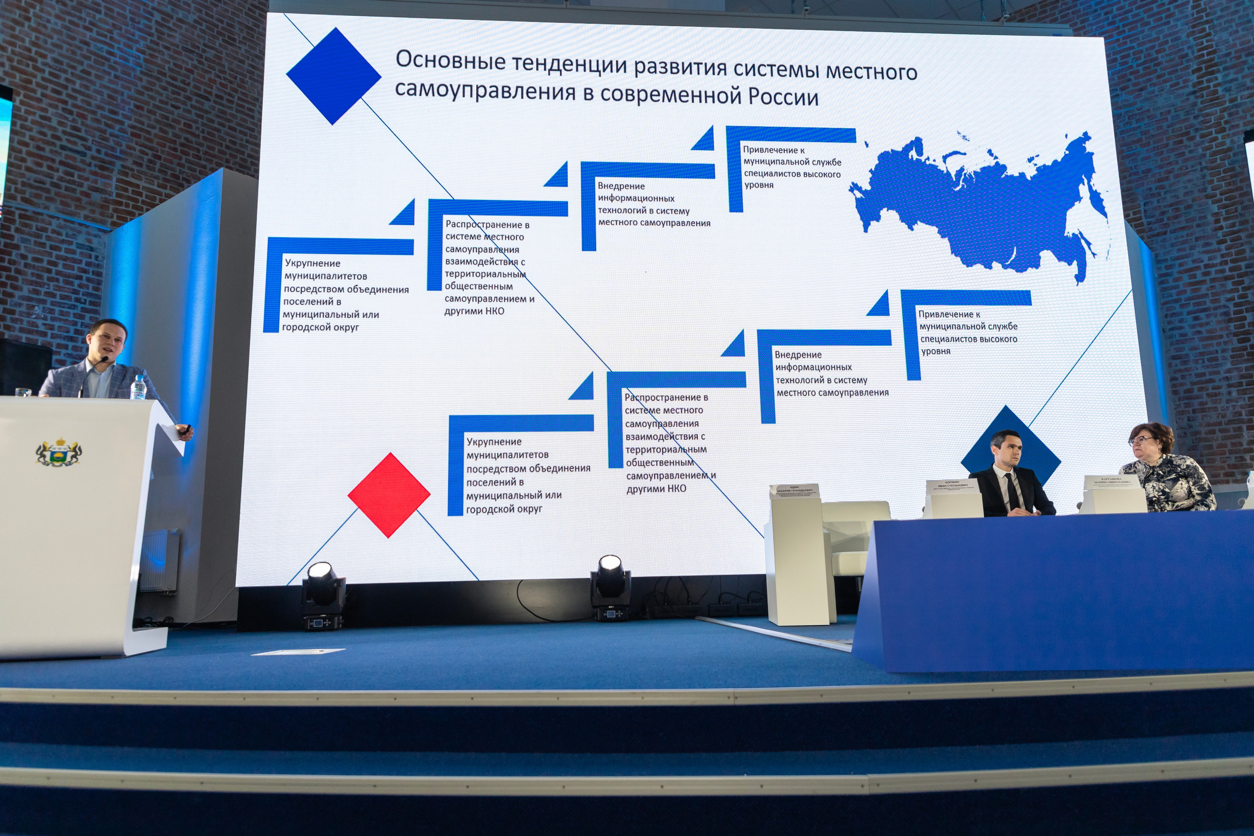 Школа ТОС. Фотограф в Тюмени Алексей Модин