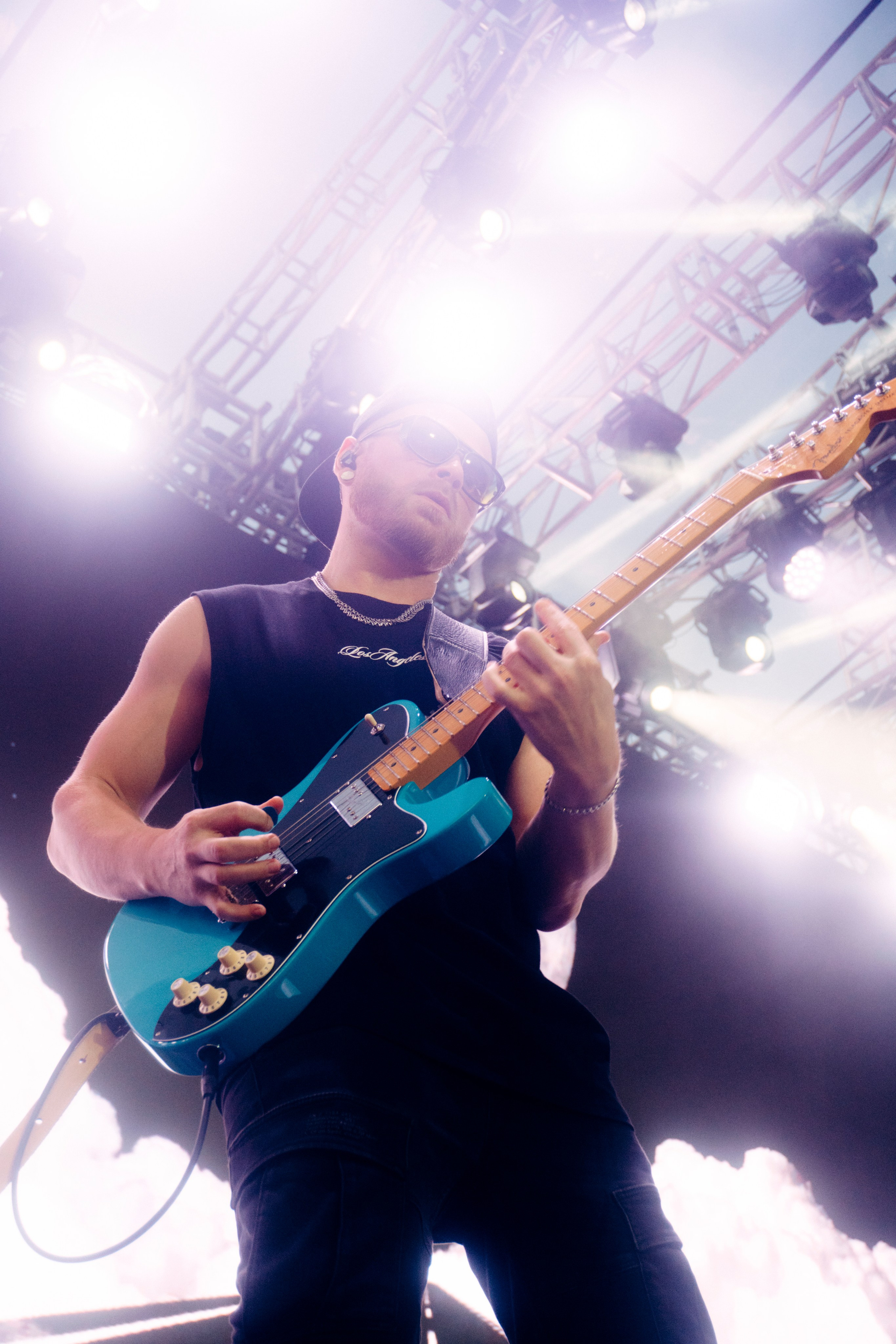 День Молодежи 2025. Фотограф в Хабаровске Денис Shoxie