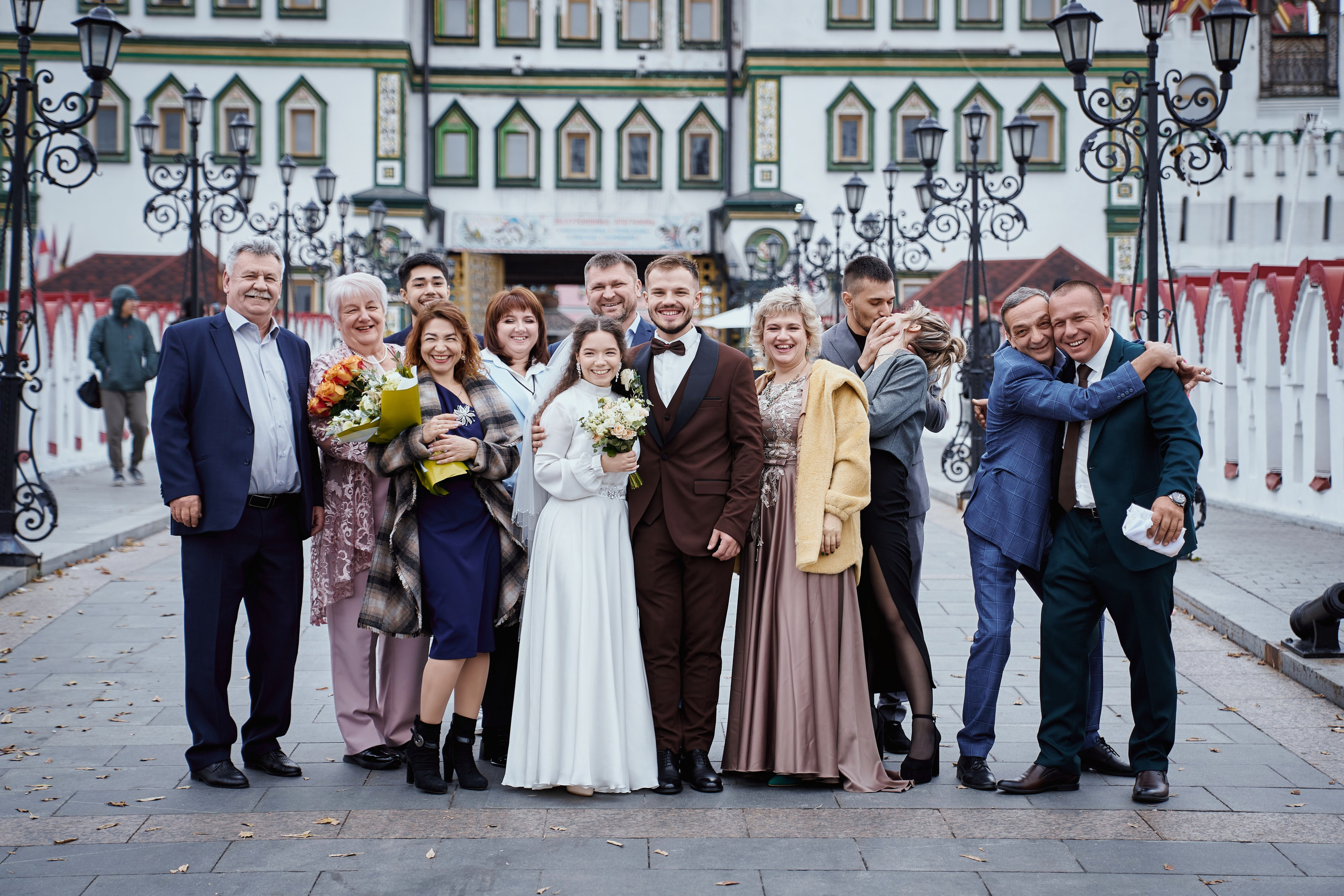 Фотограф на роспись в Измайловском ЗАГС