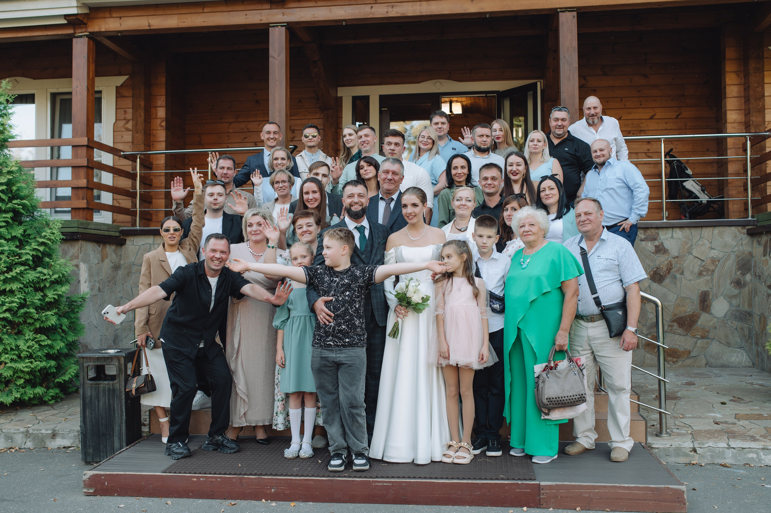 Стас и Полина. Свадебный фотограф во Владимире Влад Бирюков