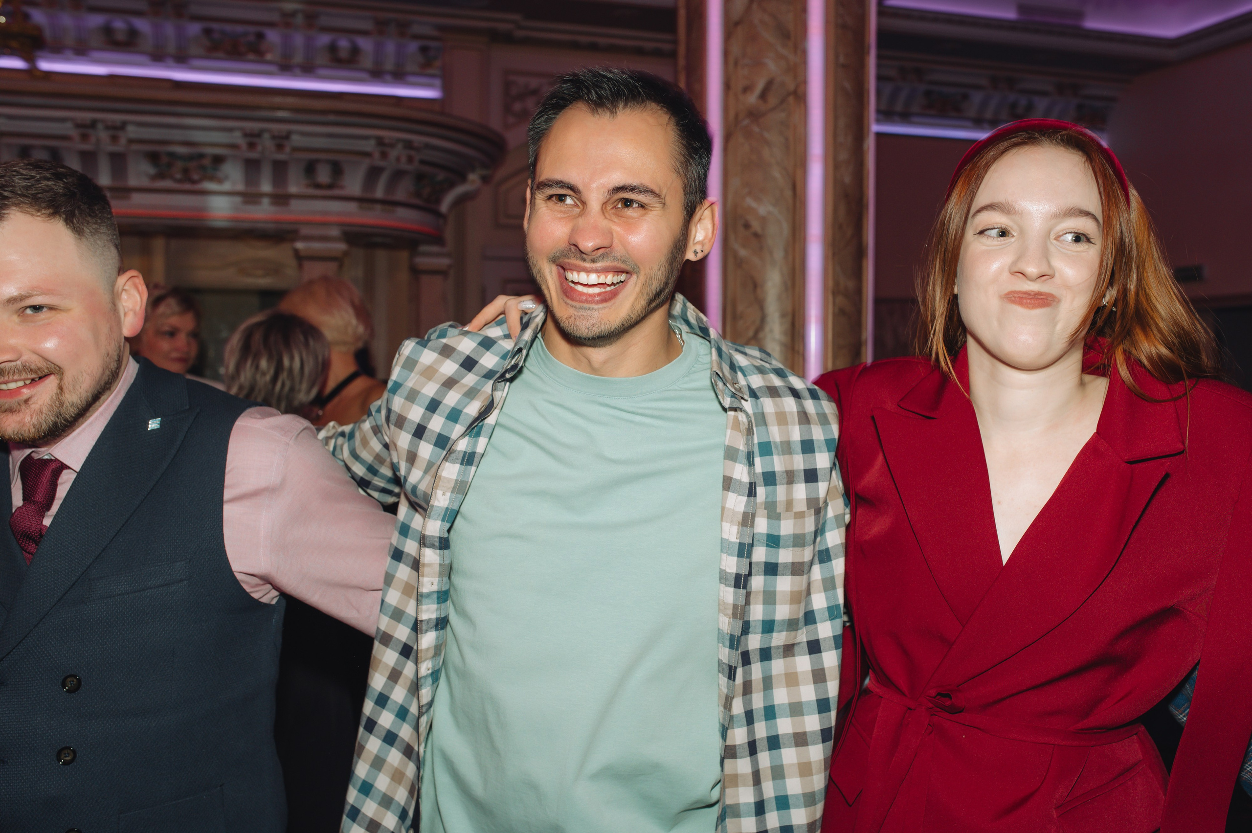 ВТБ — Корпоратив. Свадебный фотограф во Владимире Влад Бирюков