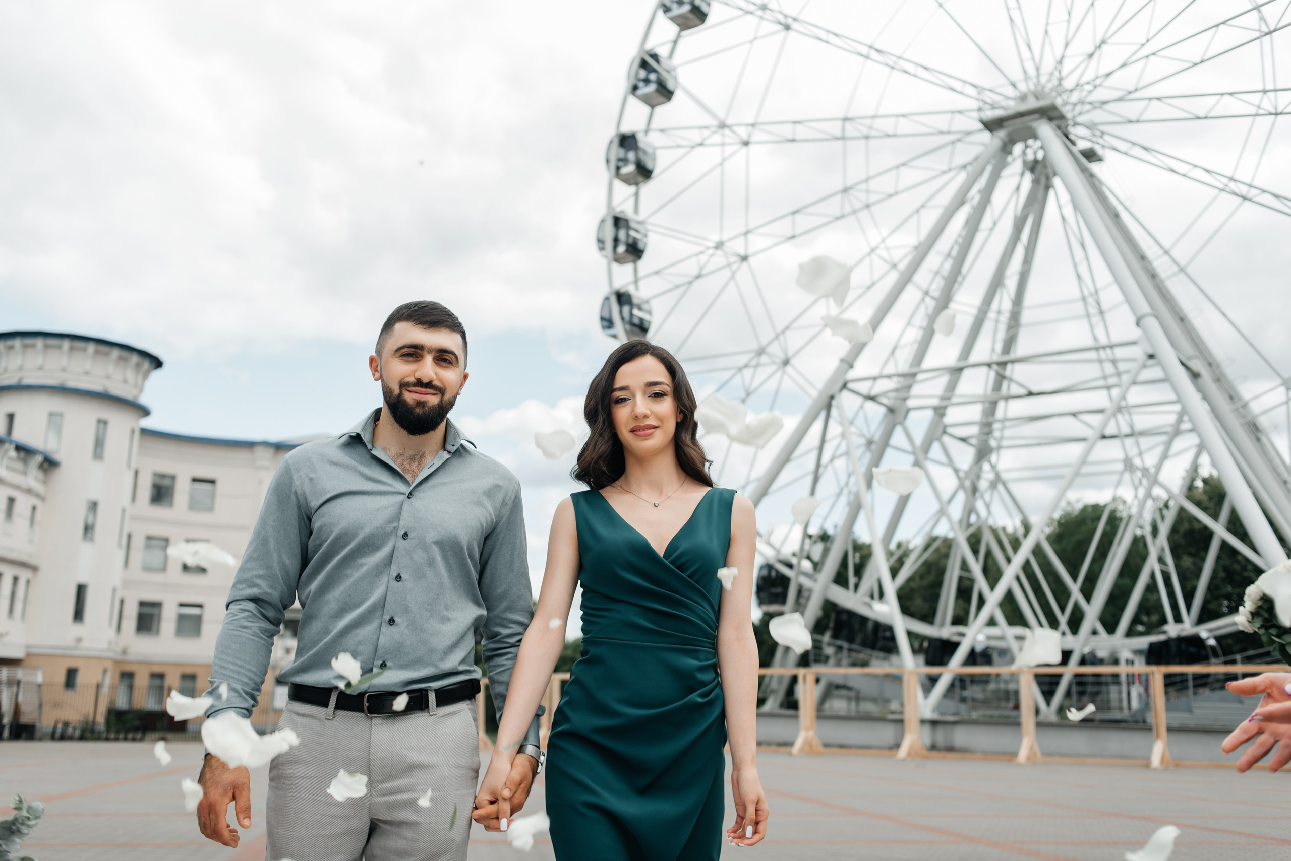 Ашот и Анжела. Свадебный фотограф во Владимире Влад Бирюков