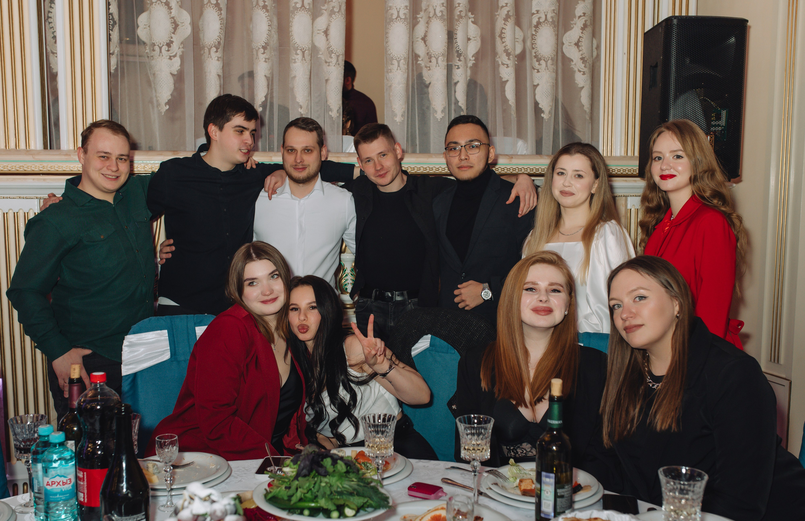 ВТБ — Корпоратив. Свадебный фотограф во Владимире Влад Бирюков