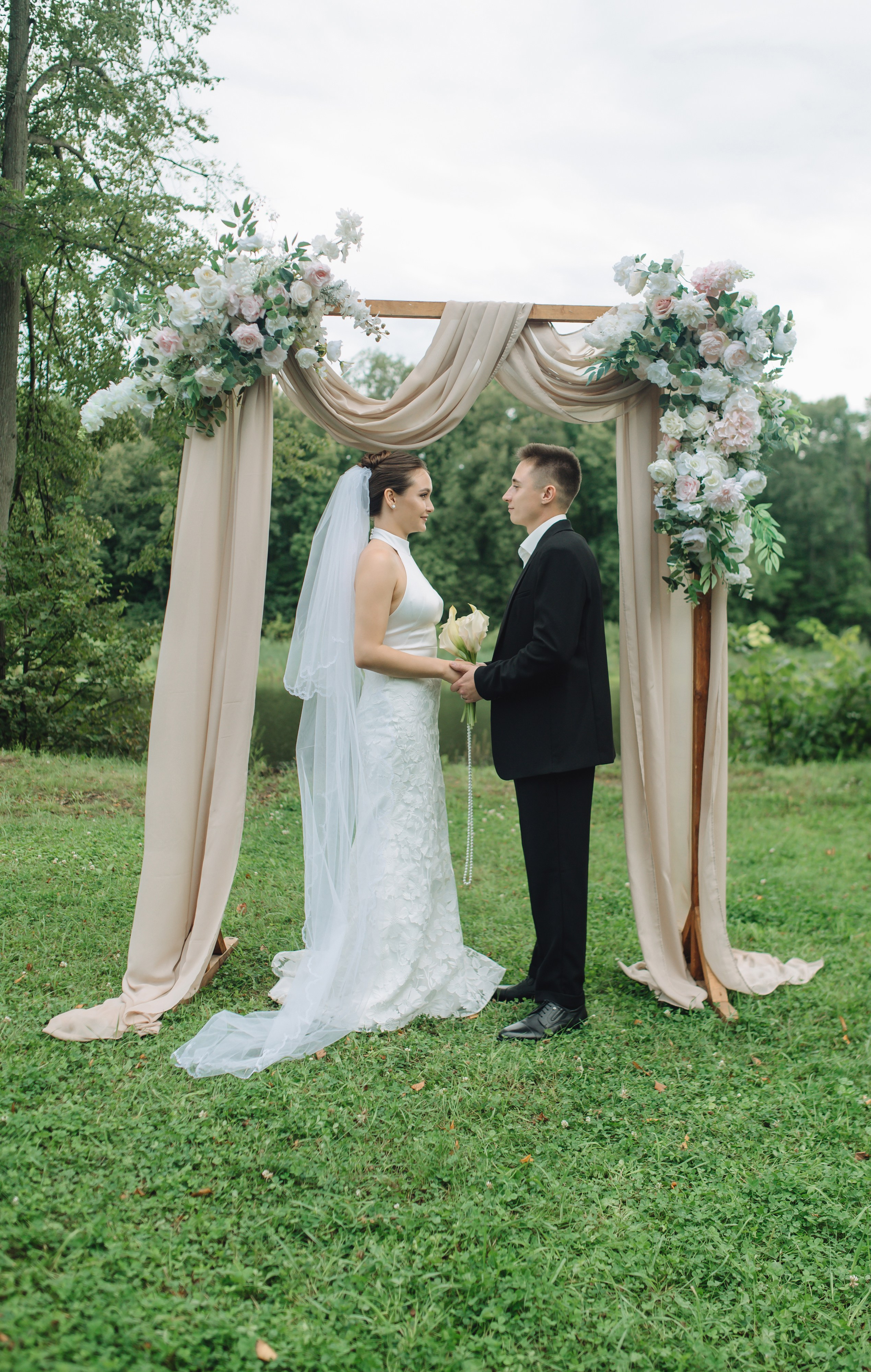 Свадьба Евгения и Сони | Парк-отель Жемчужина. Свадебный фотограф во Владимире Влад Бирюков