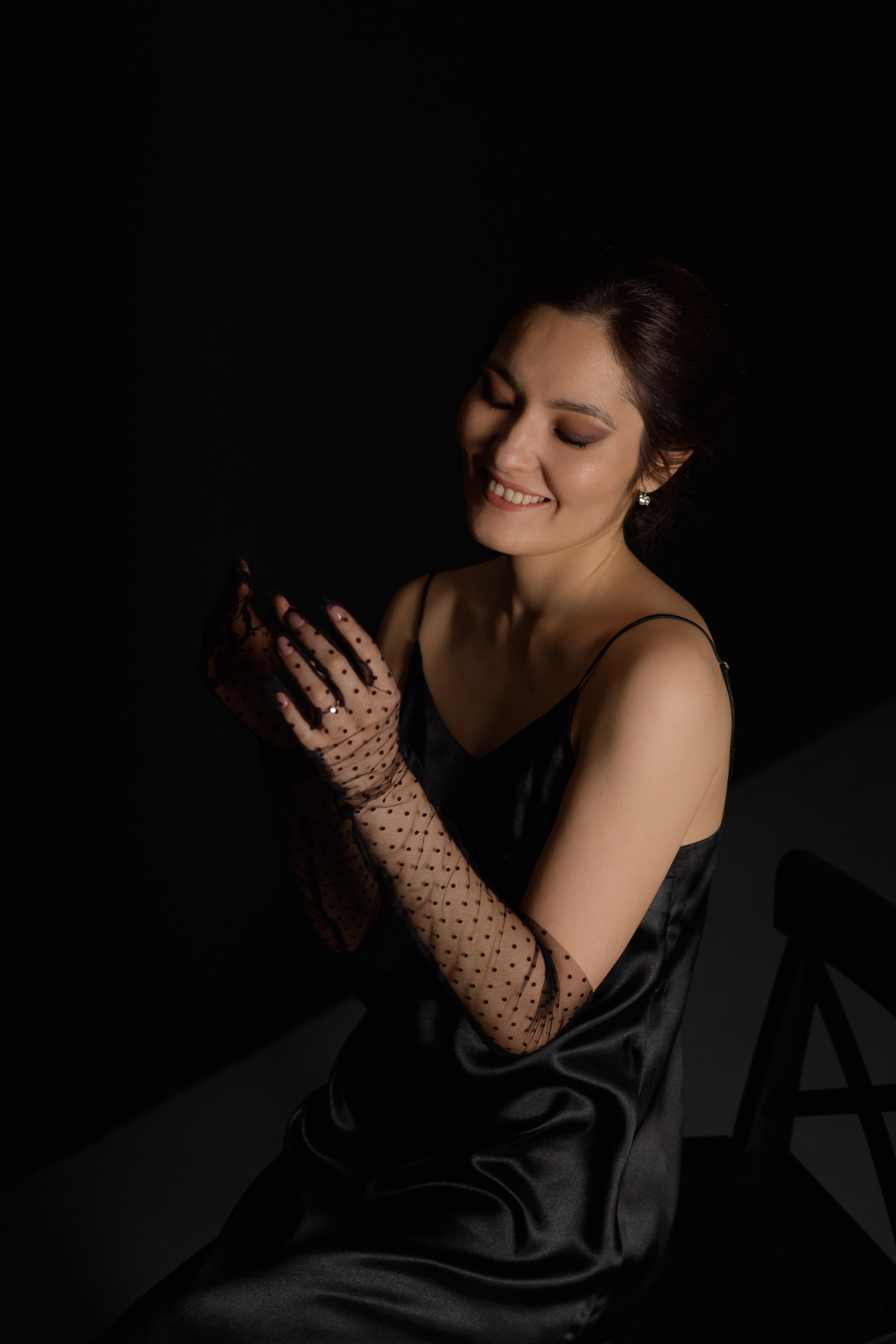 Айза-второе дыхание. Портретный фотограф в Саратове Кристина Бузаева