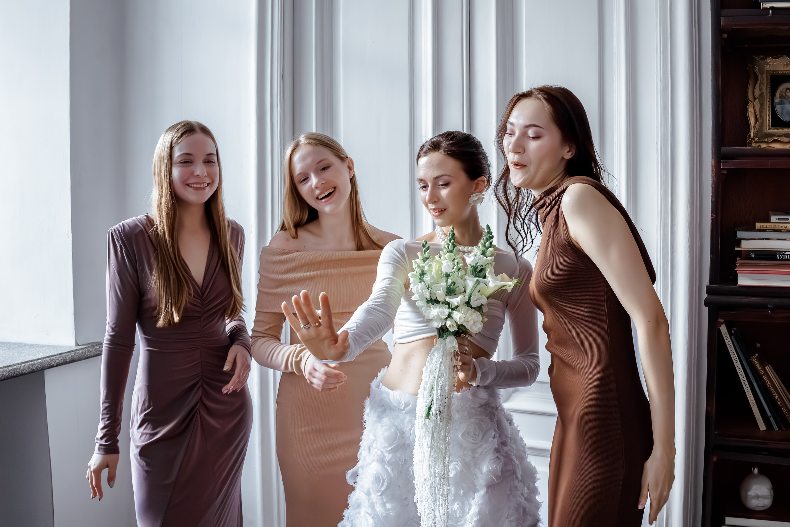 Свадебная фотосессия. Семейный и свадебный фотограф в Москве и Домодедово Анна Авилочкина