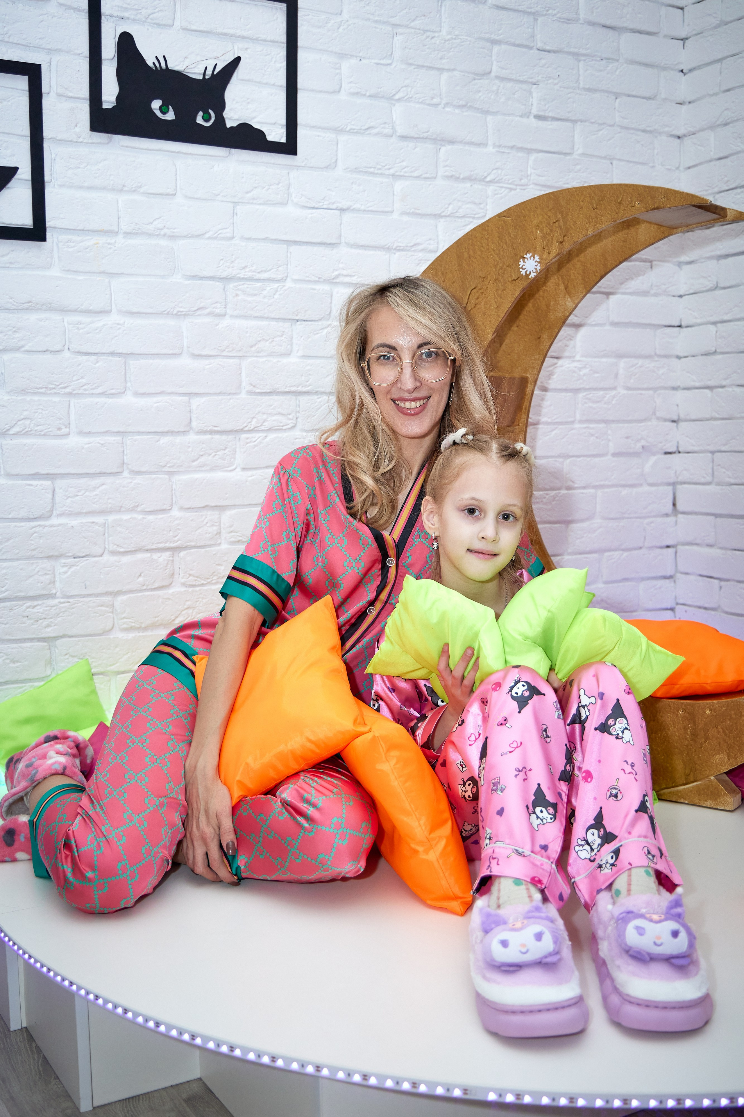 Семейные фотосессии