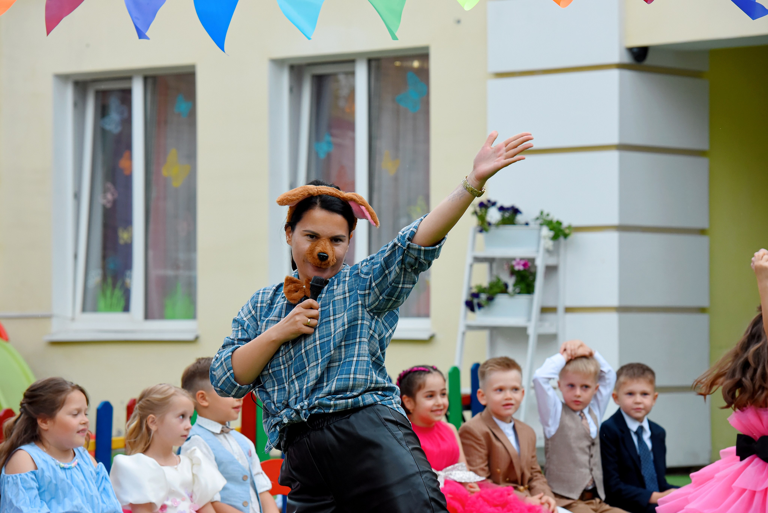Детский сад. Римма Гусакова. Выпускные фотокниги. Детские и семейные фотосессии