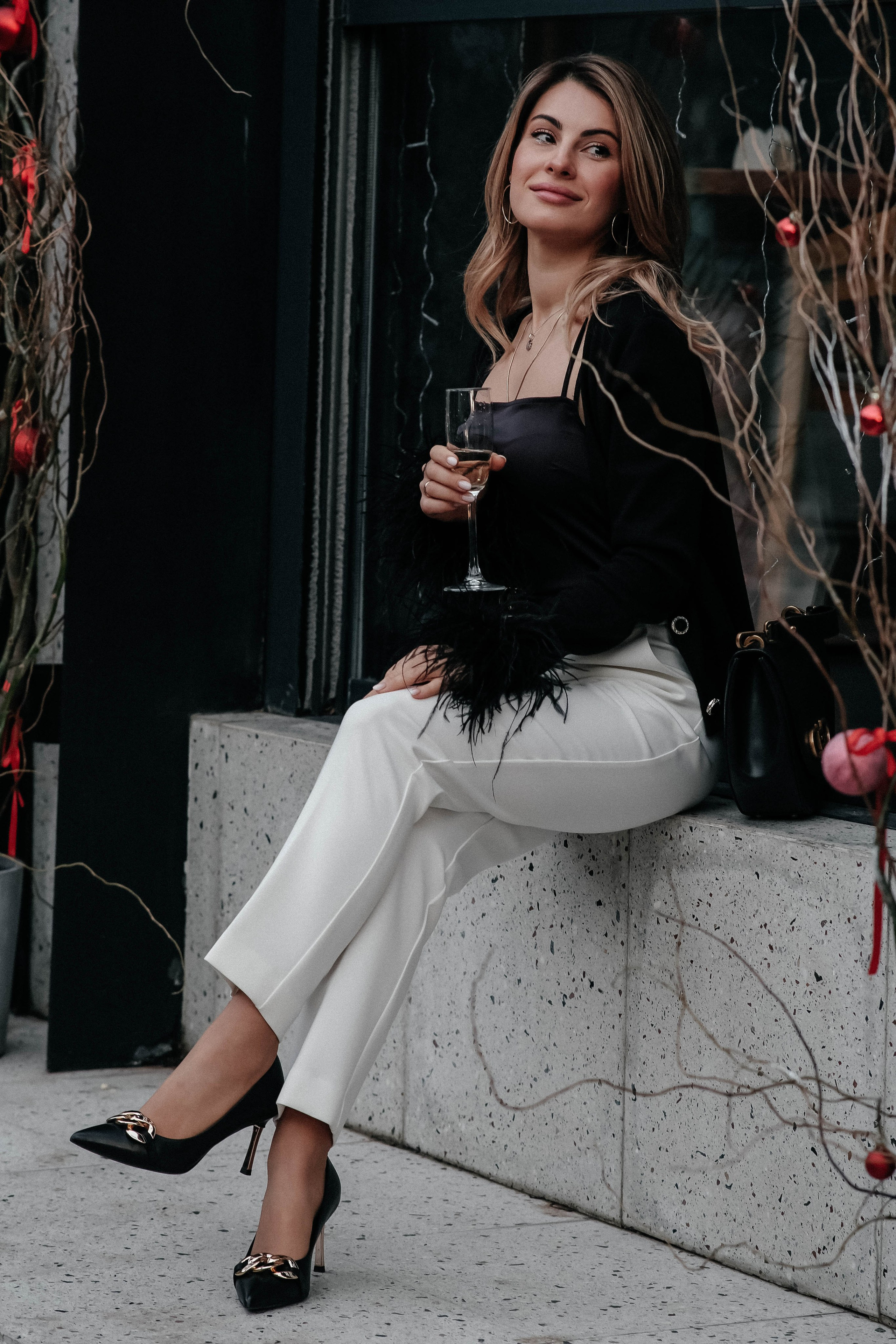 Корпоратив свадебного агентства Усмановой. Главная