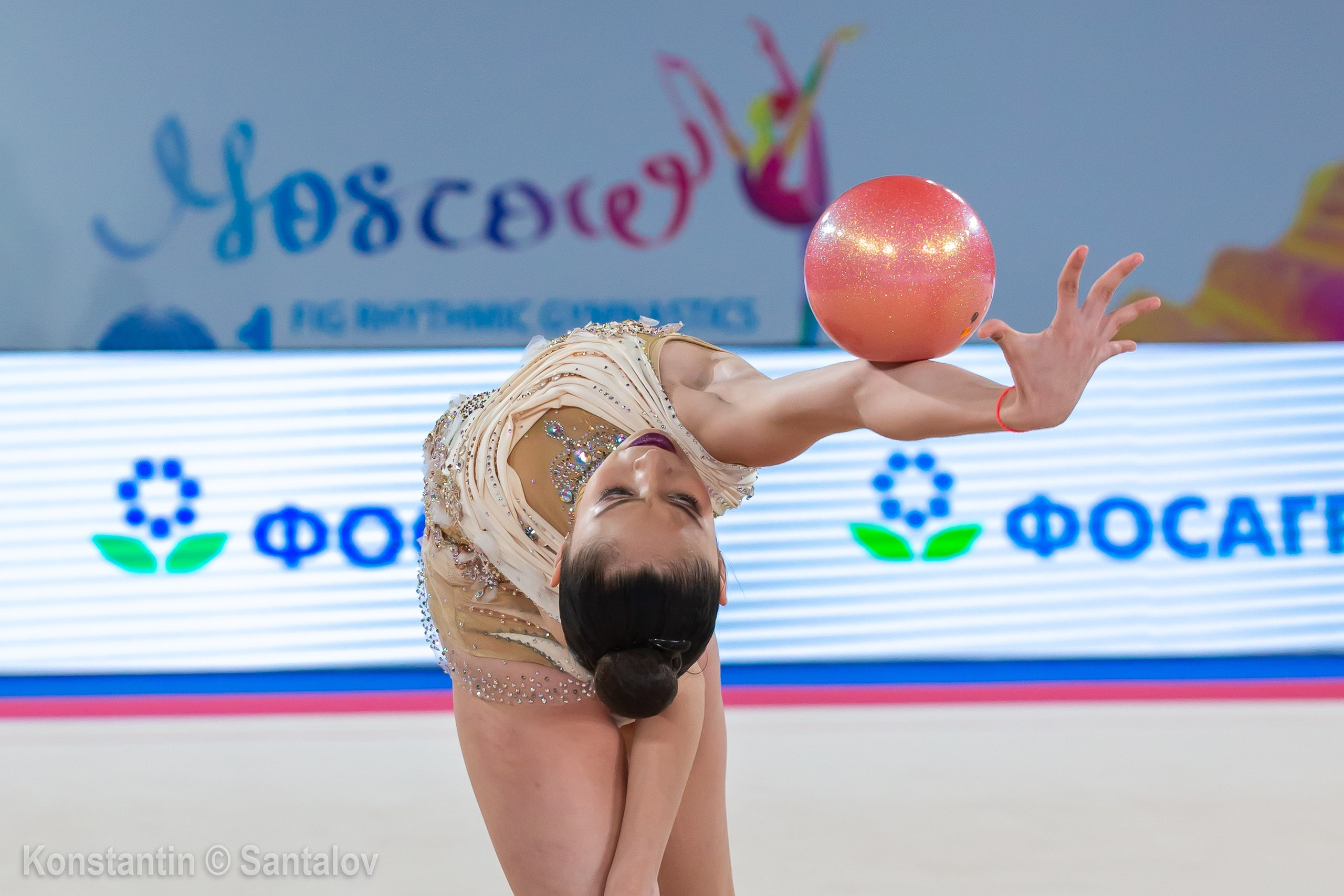 I Чемпионат мира среди юниорок, 2019, Москва. GYM-PHOTO. Спорт в кадре