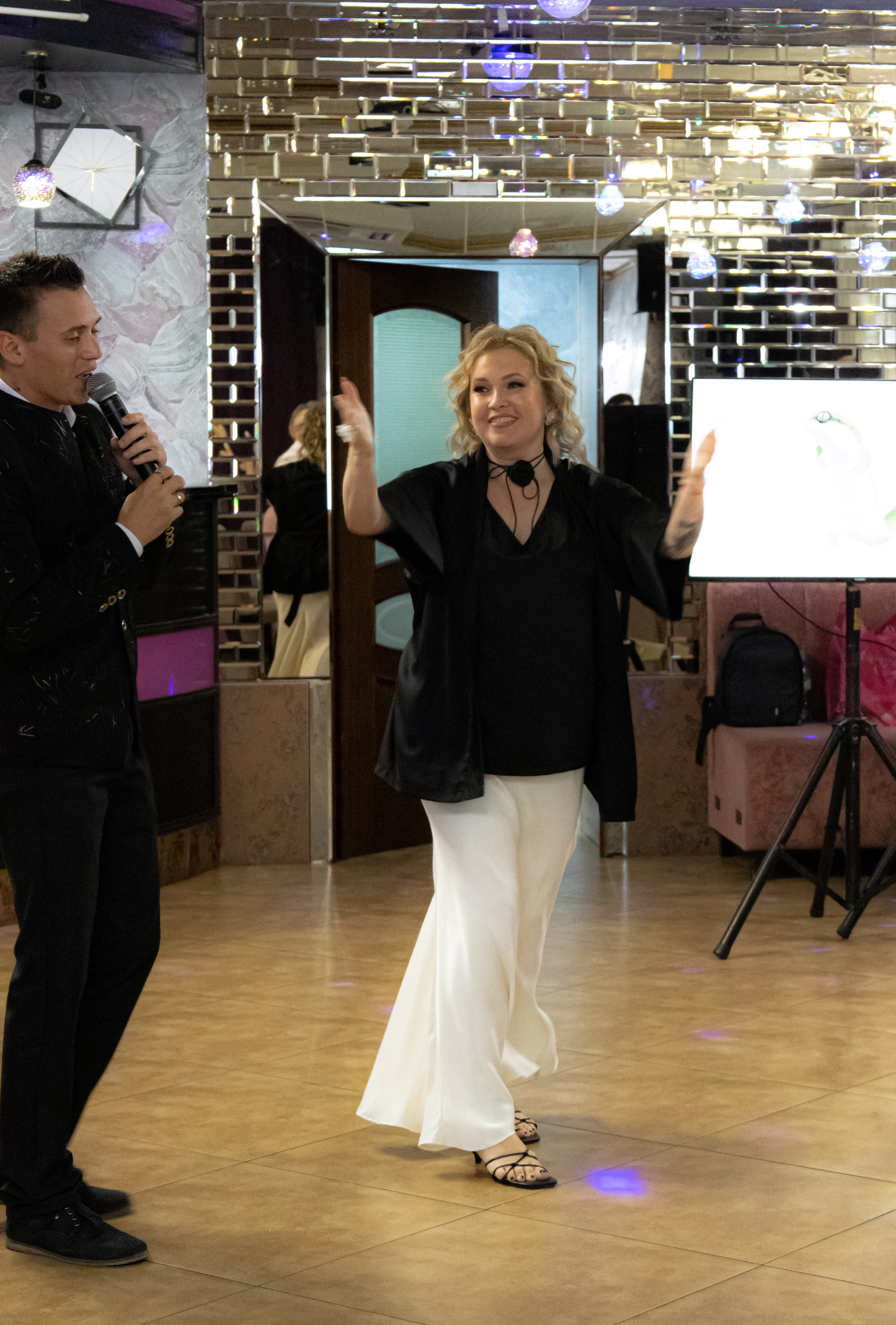 OKSANA BIRTHDAY. Photokarish