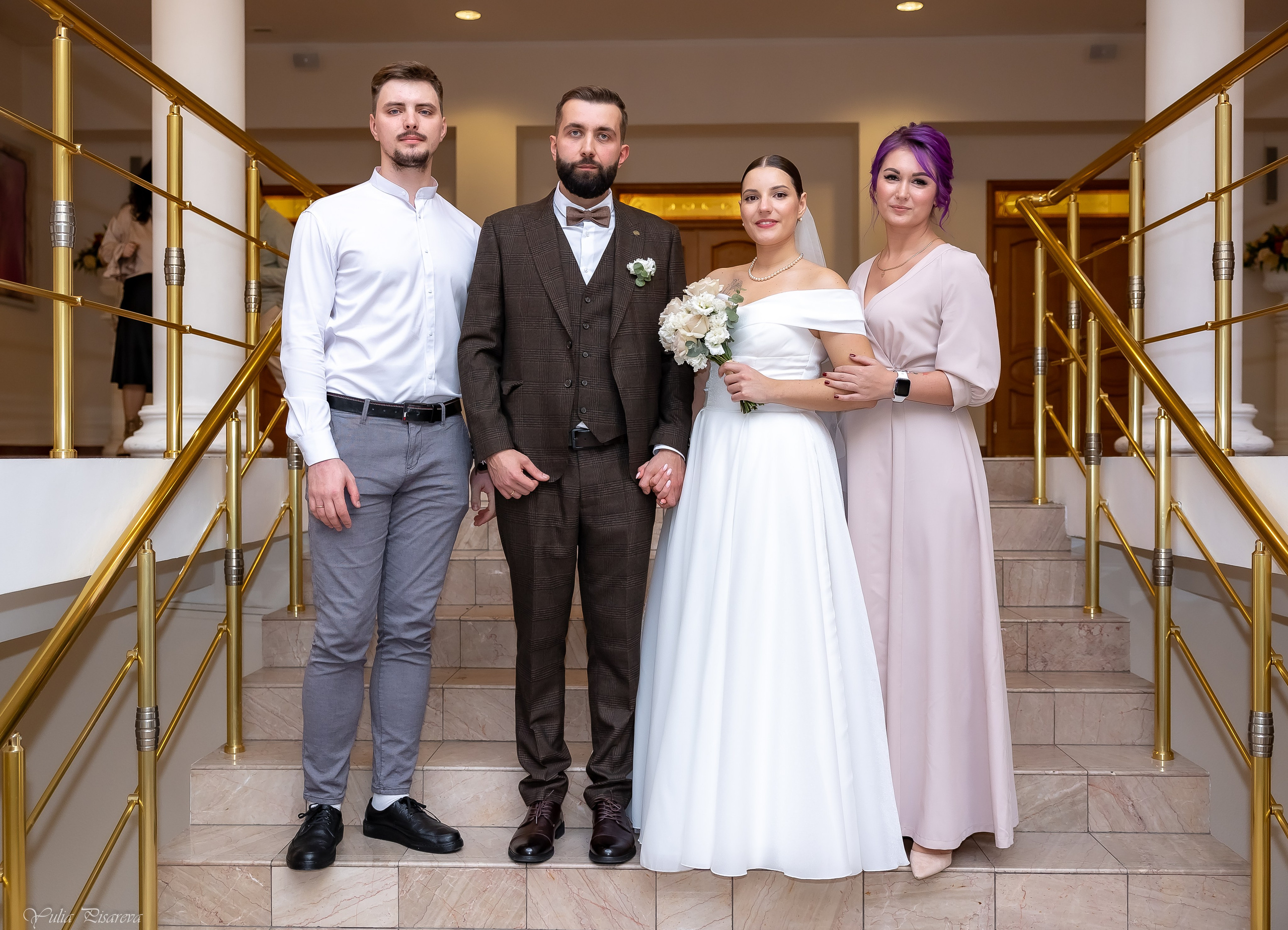 Свадьба Никита и Валерия. Фотограф в Санкт-Петербурге Писарева Юлия