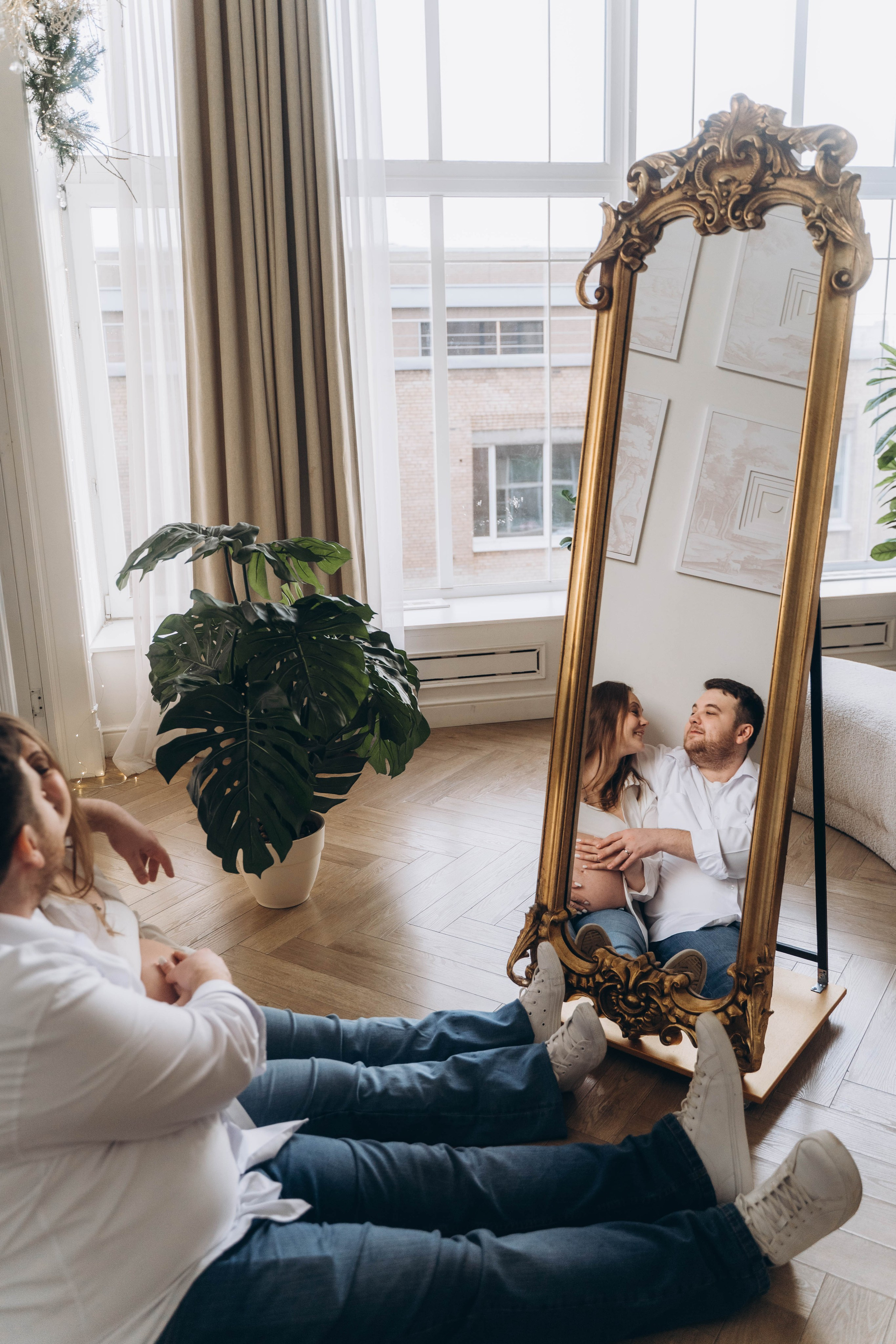 Ольга и Дмитрий