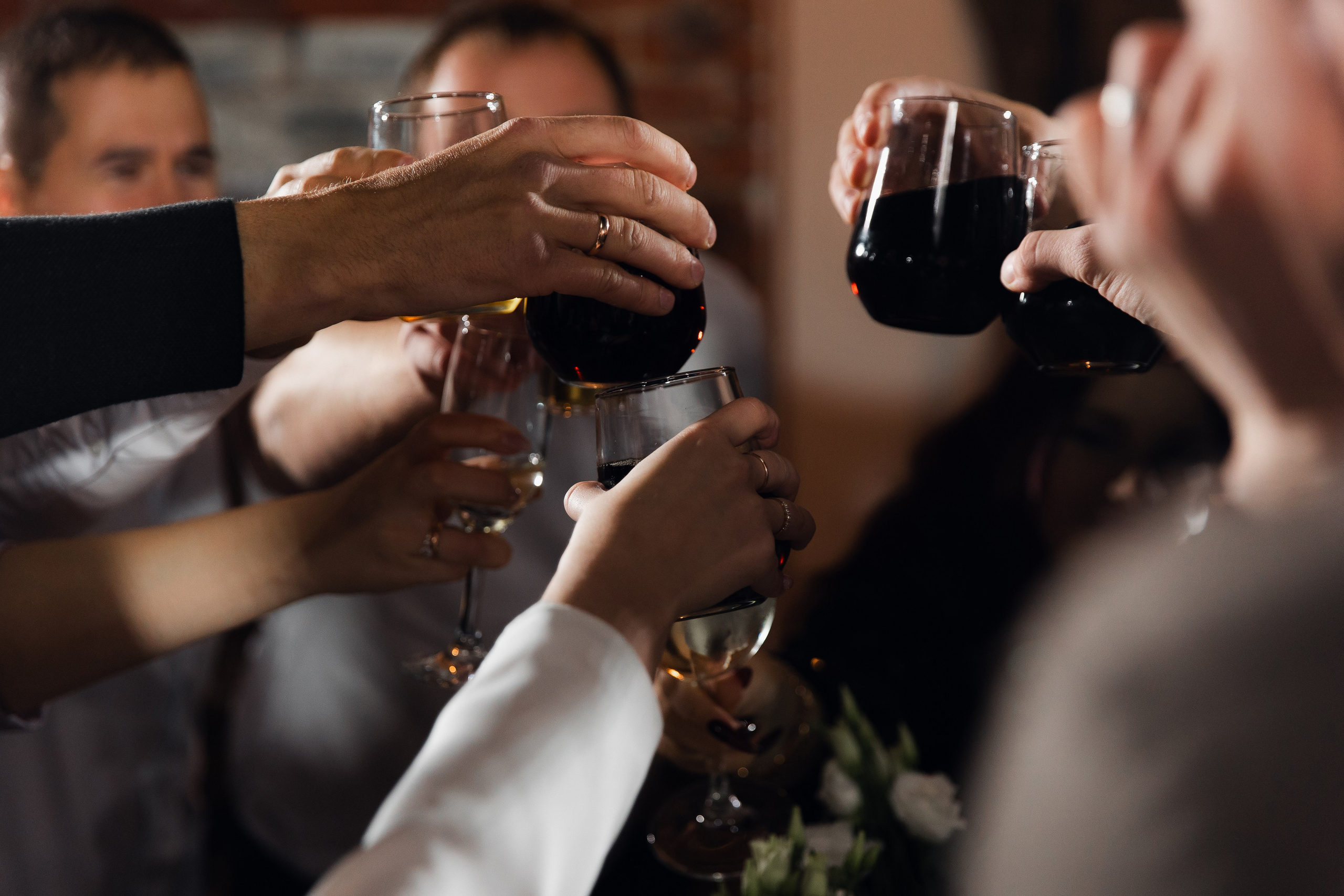 Яков и Елена 12.10.24. Фотограф — Погодина Екатерина