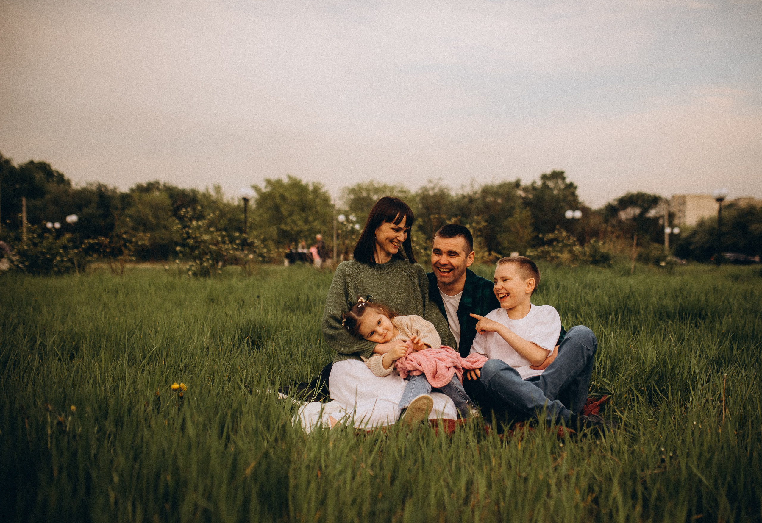 Семейная киноистория. Фотограф Комсомольск-на-Амуре Ольга Василенко