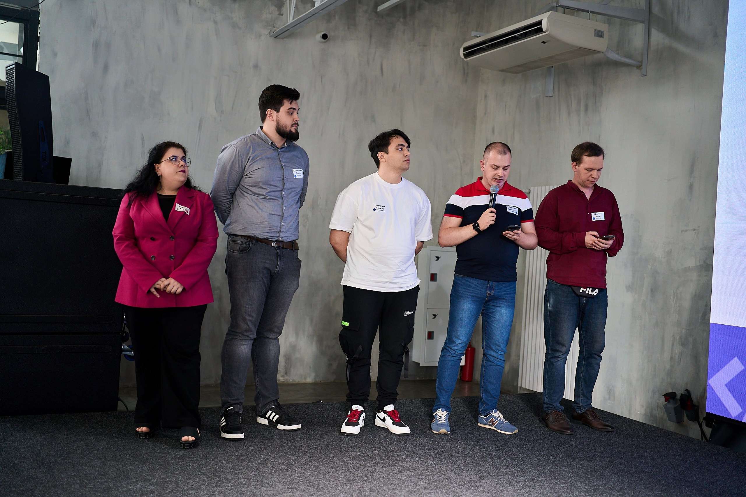 Стажировка Правительства Москвы — Отборочный этап IT-стажеров. Фотограф и Видеограф в Москве. Олег Корушев