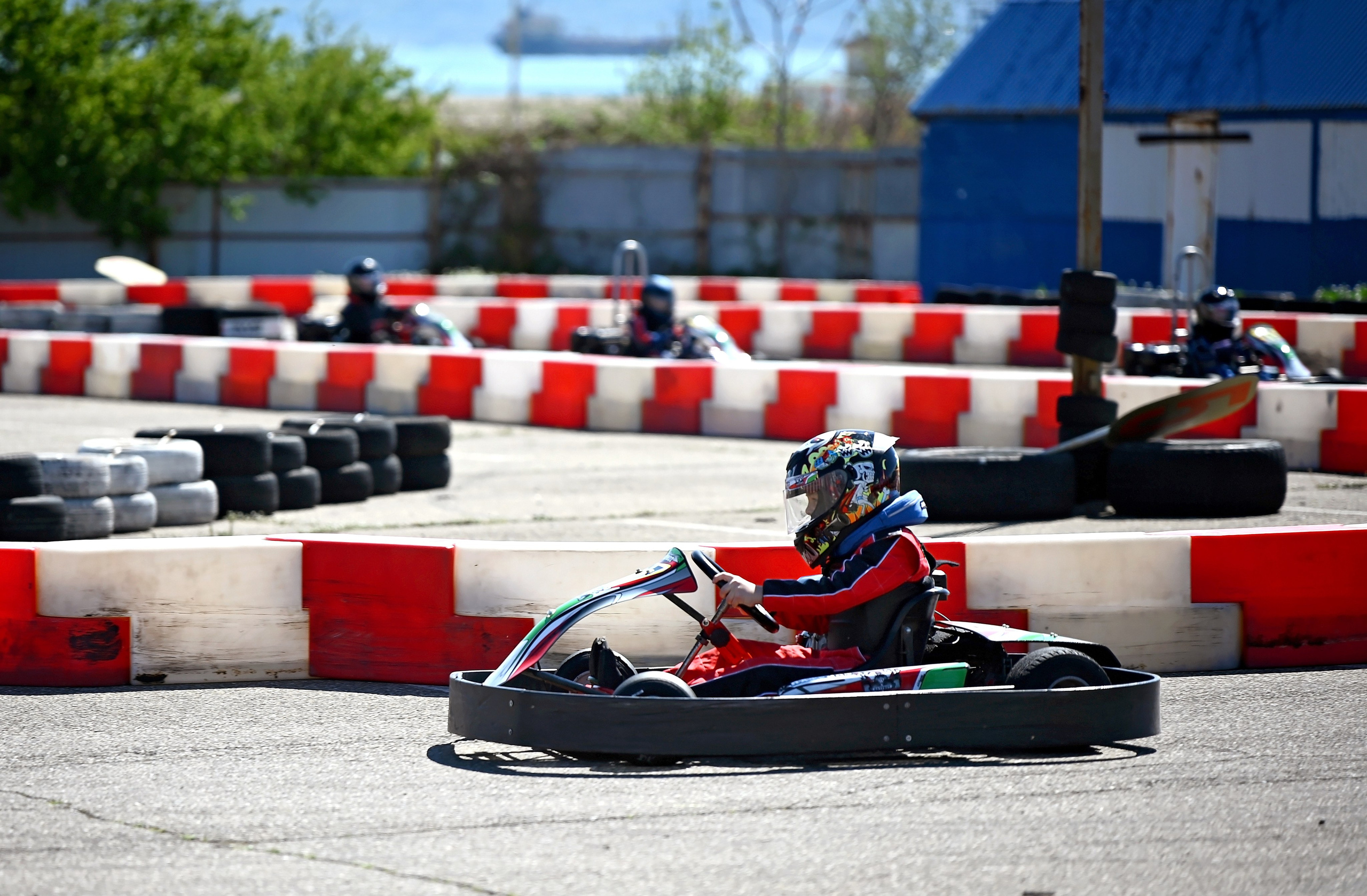 Спортивные мероприятия. Главная