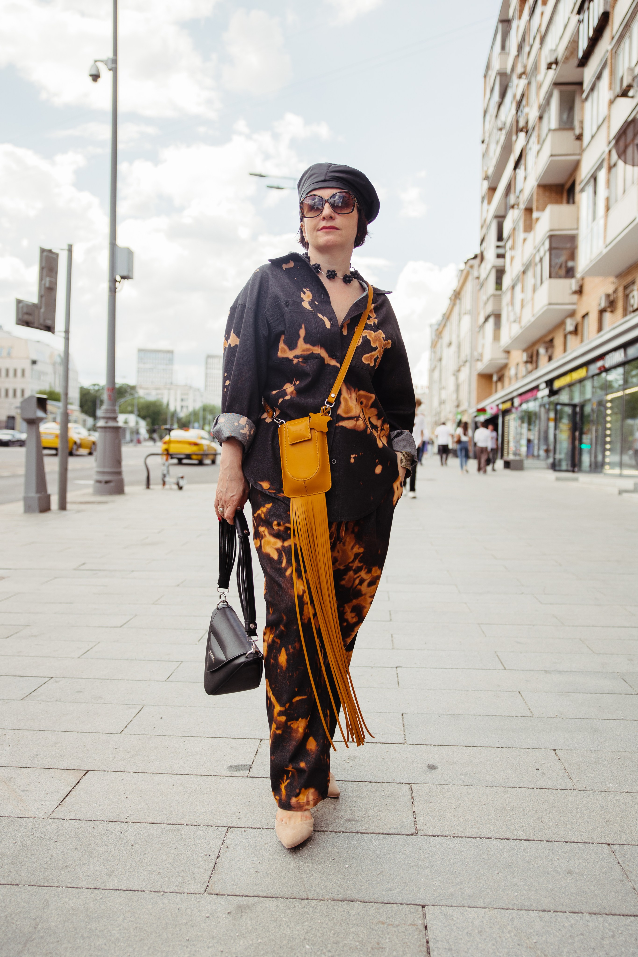 Встреча стилистов в шоу-руме «Наши в космосе». Контент фотограф в Москве и области Елена Кулакова