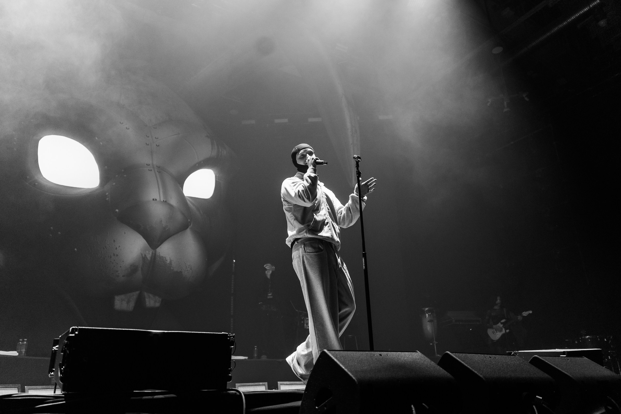 Концерт Егора Крида. Репортажный и портретный фотограф в Нижнем Новгороде Максим Горшков