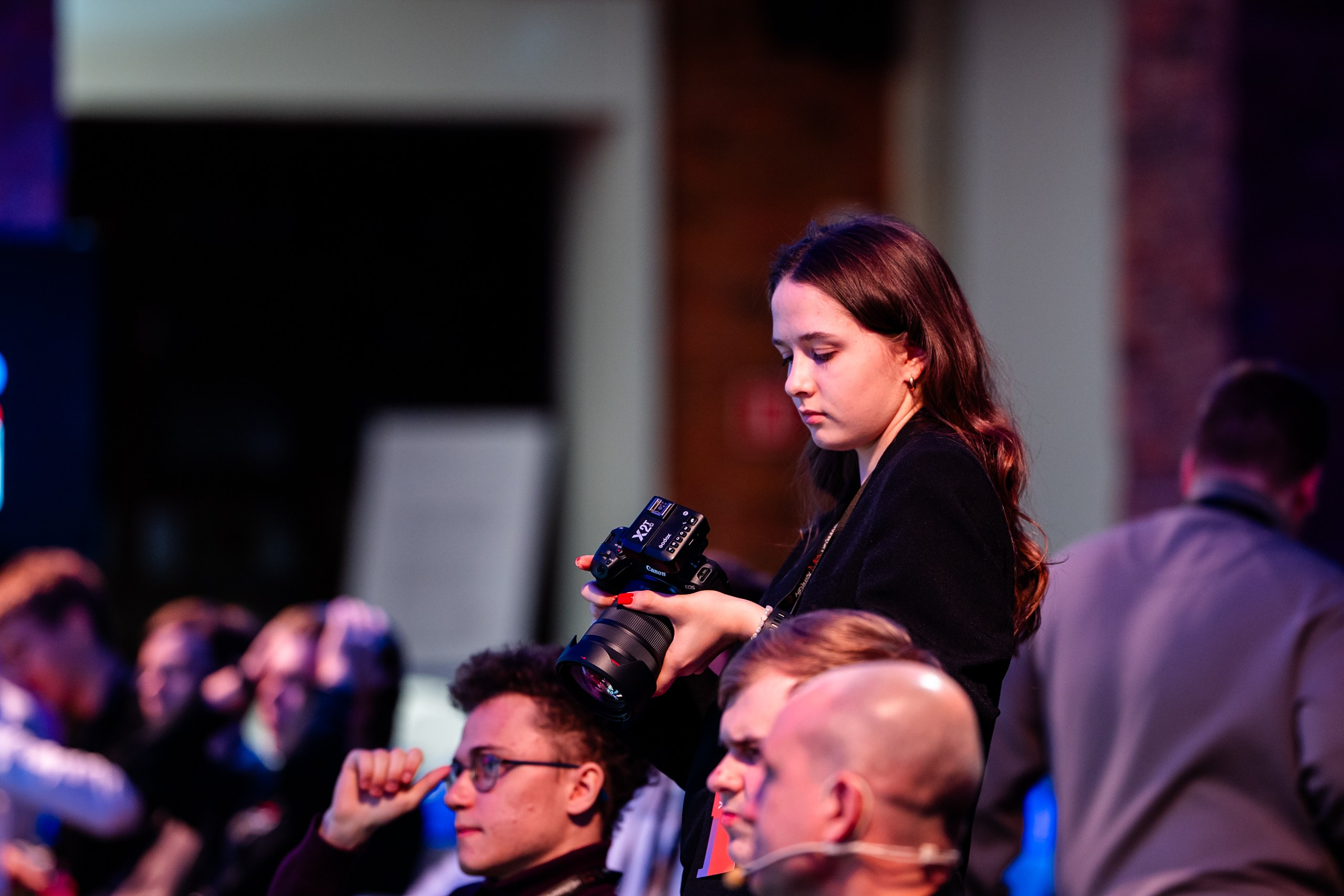 День Неймарк. Репортажный и портретный фотограф в Нижнем Новгороде Максим Горшков