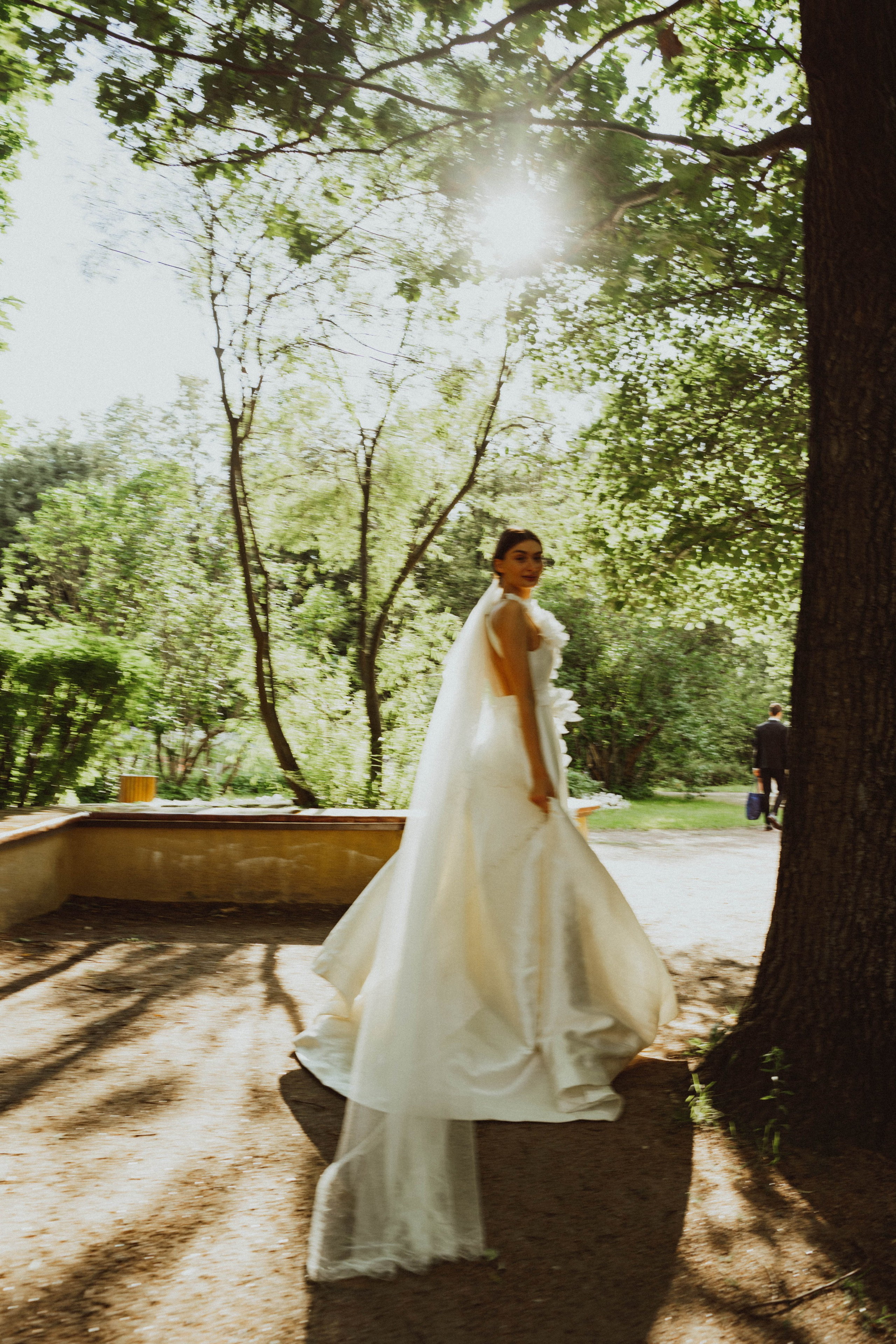 Кристина&Марк. Фотограф Абакумова Анастасия