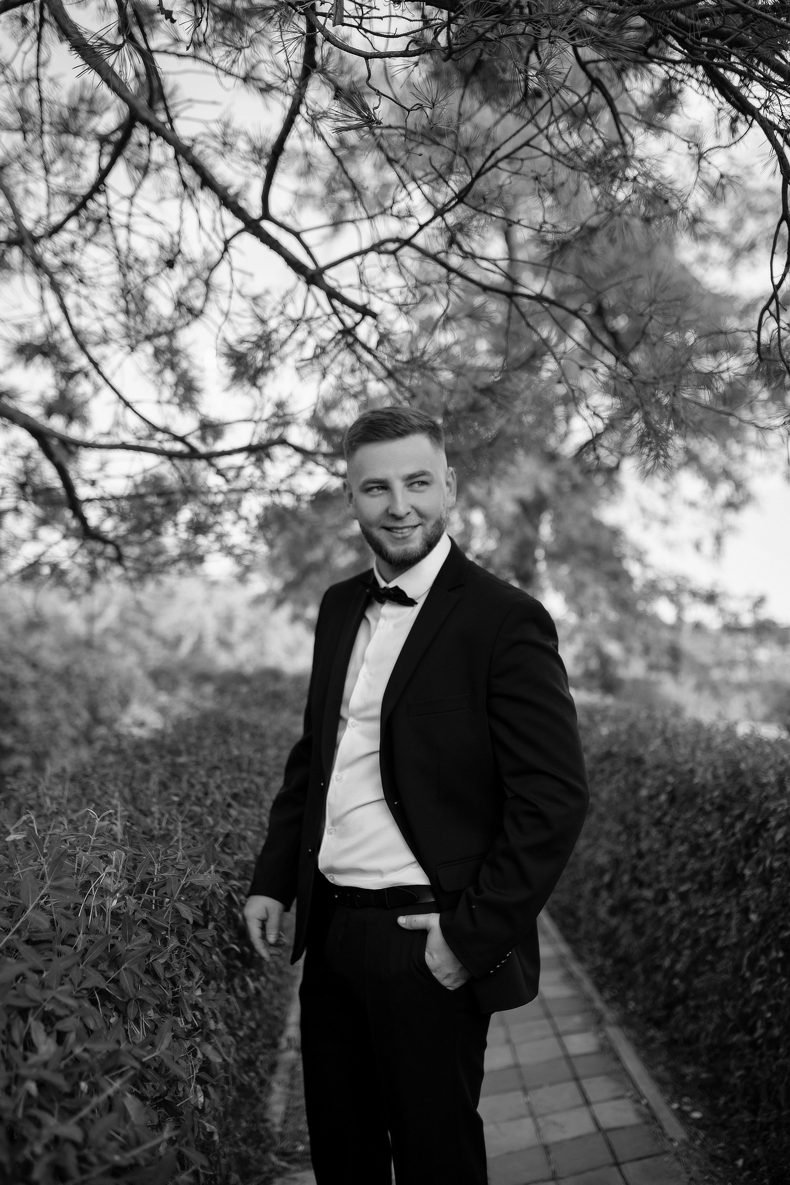 Никита и Яна. Фотограф Яна Левин