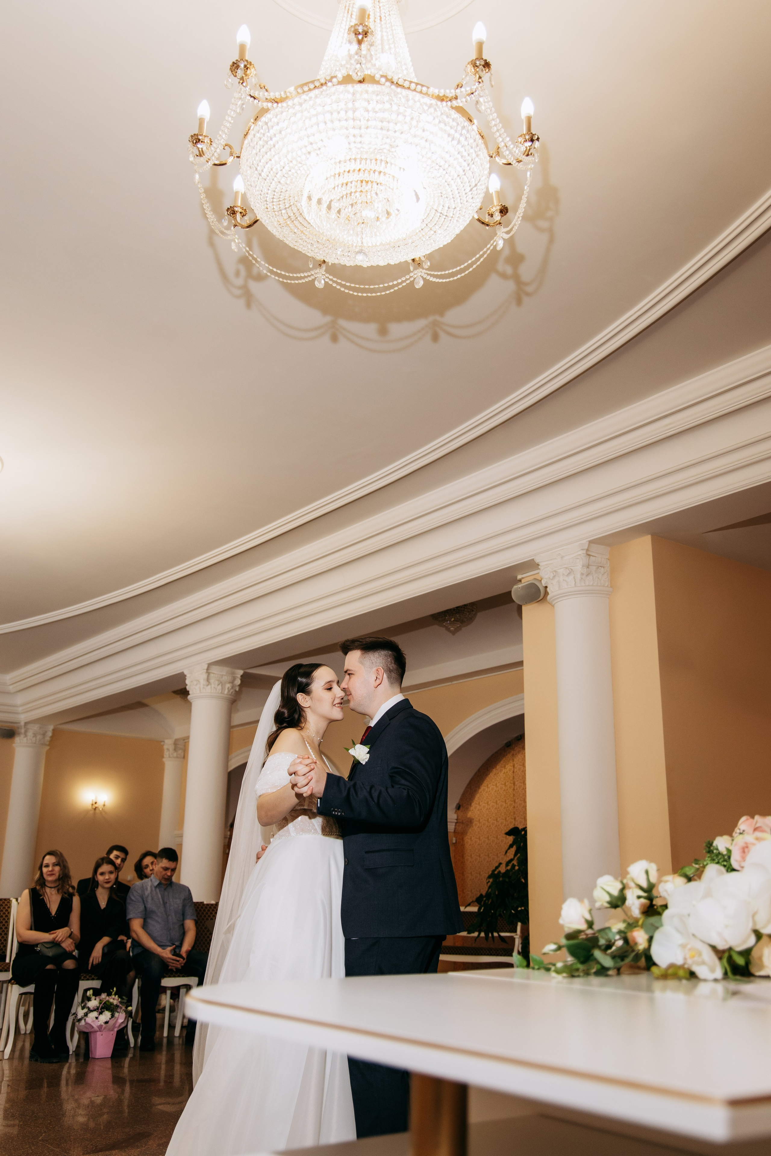 Wedding on Valentine's Day. Фотограф в Омске Валерия Крячко