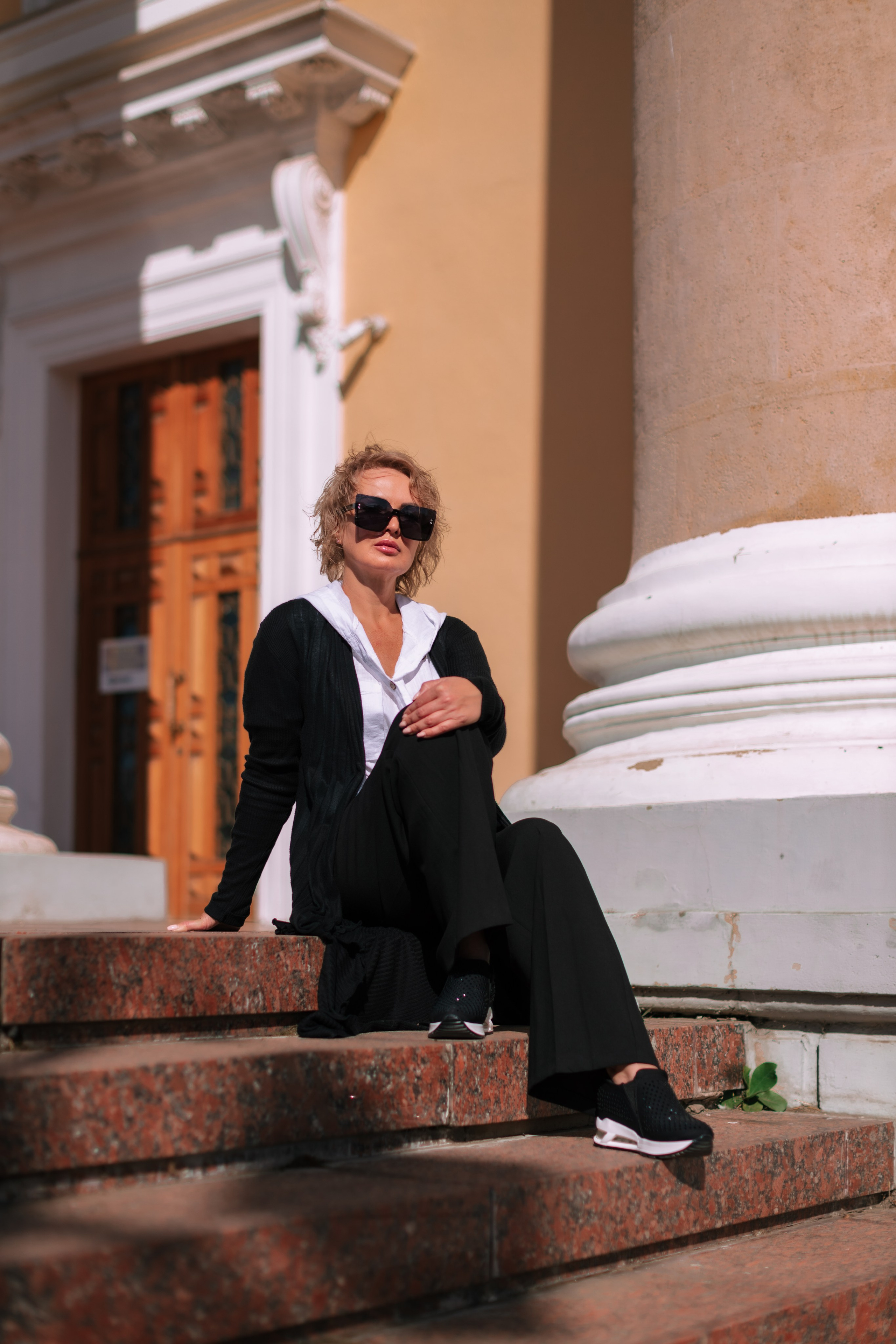 Индивидуальная съёмка, портрет. Фотограф и видеограф в Ставрополе Инна Попова