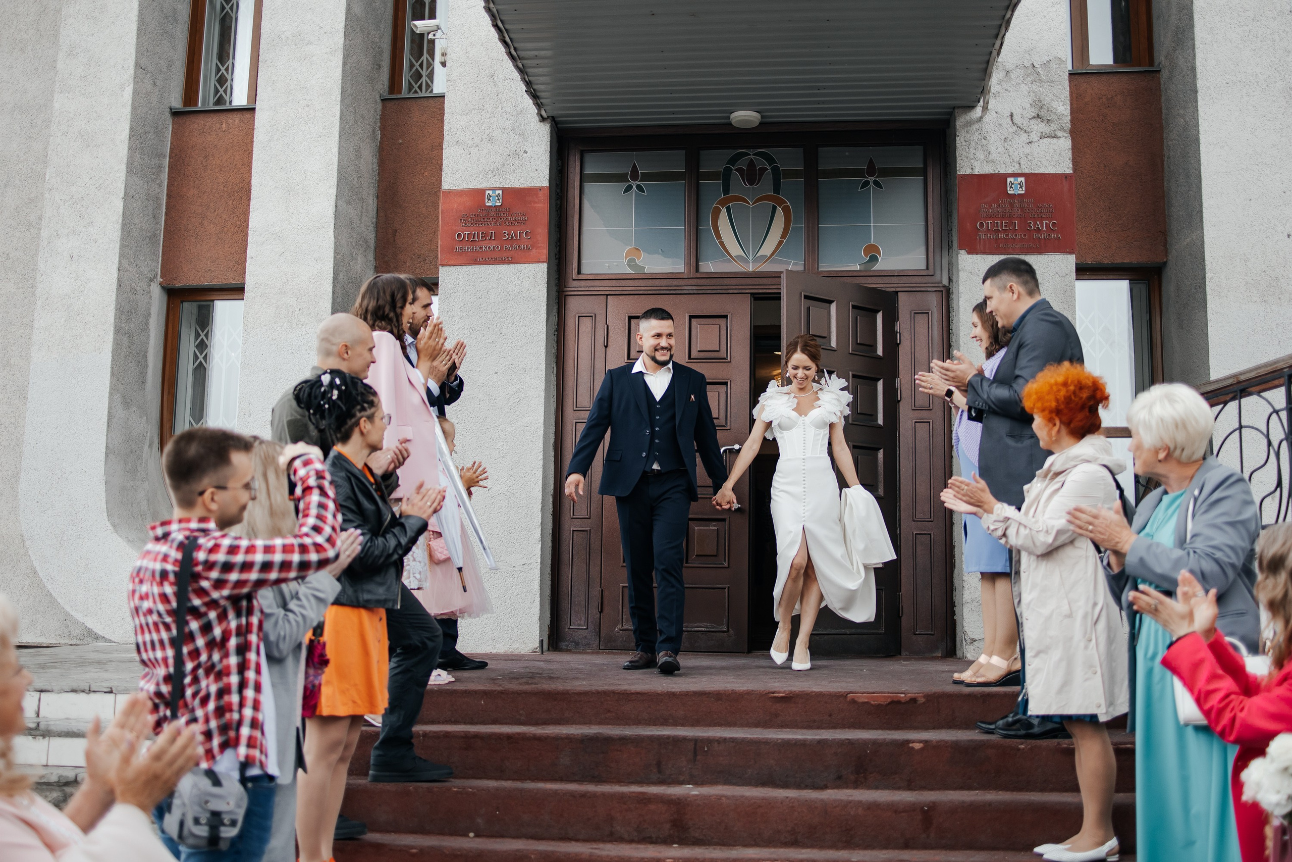 ПАКЕТ 8 ЧАСОВ. Свадебный  фотограф Новосибирск