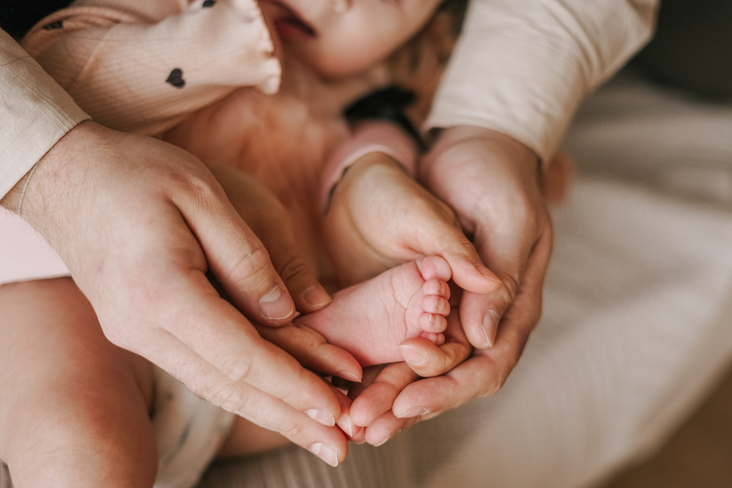 Самый первый Новый год. Фотограф Татьяна Митрофанова