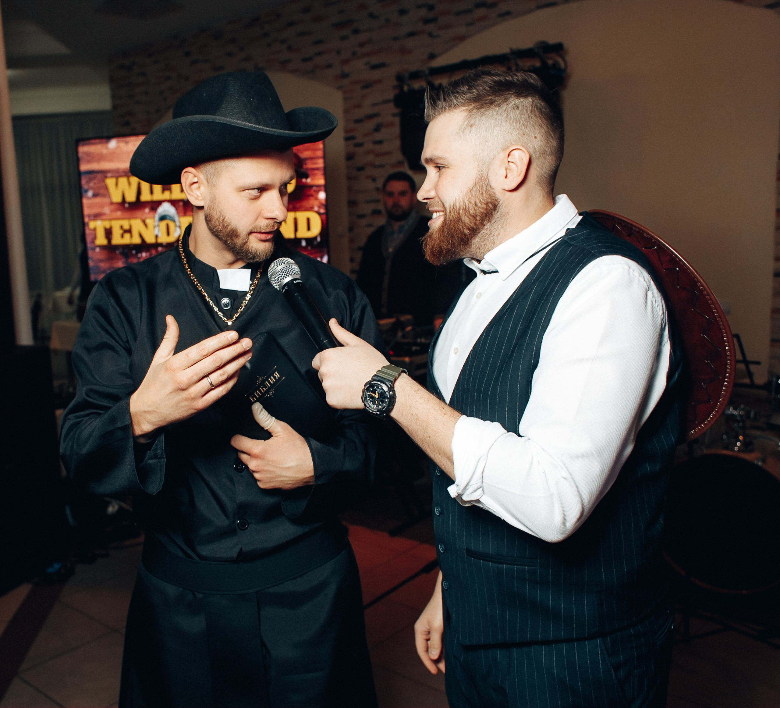 ТЕНДЕРЛЭНД. Свадебный фотограф Дмитрий Воробьев Ярославль