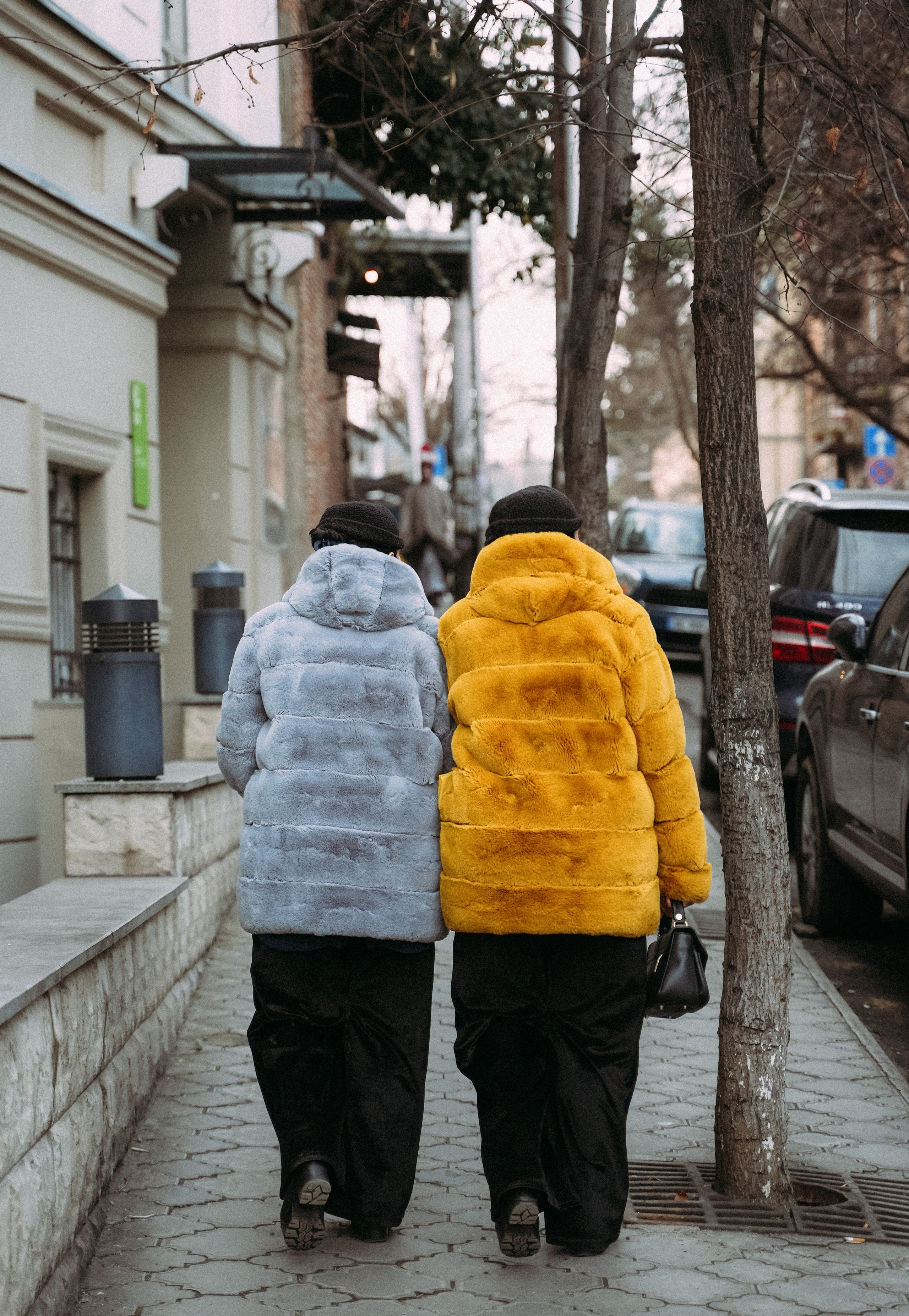 ТБИЛИСИ 2023-2024. Стрит-фотография, полная абсурда, идиотизма и красоты