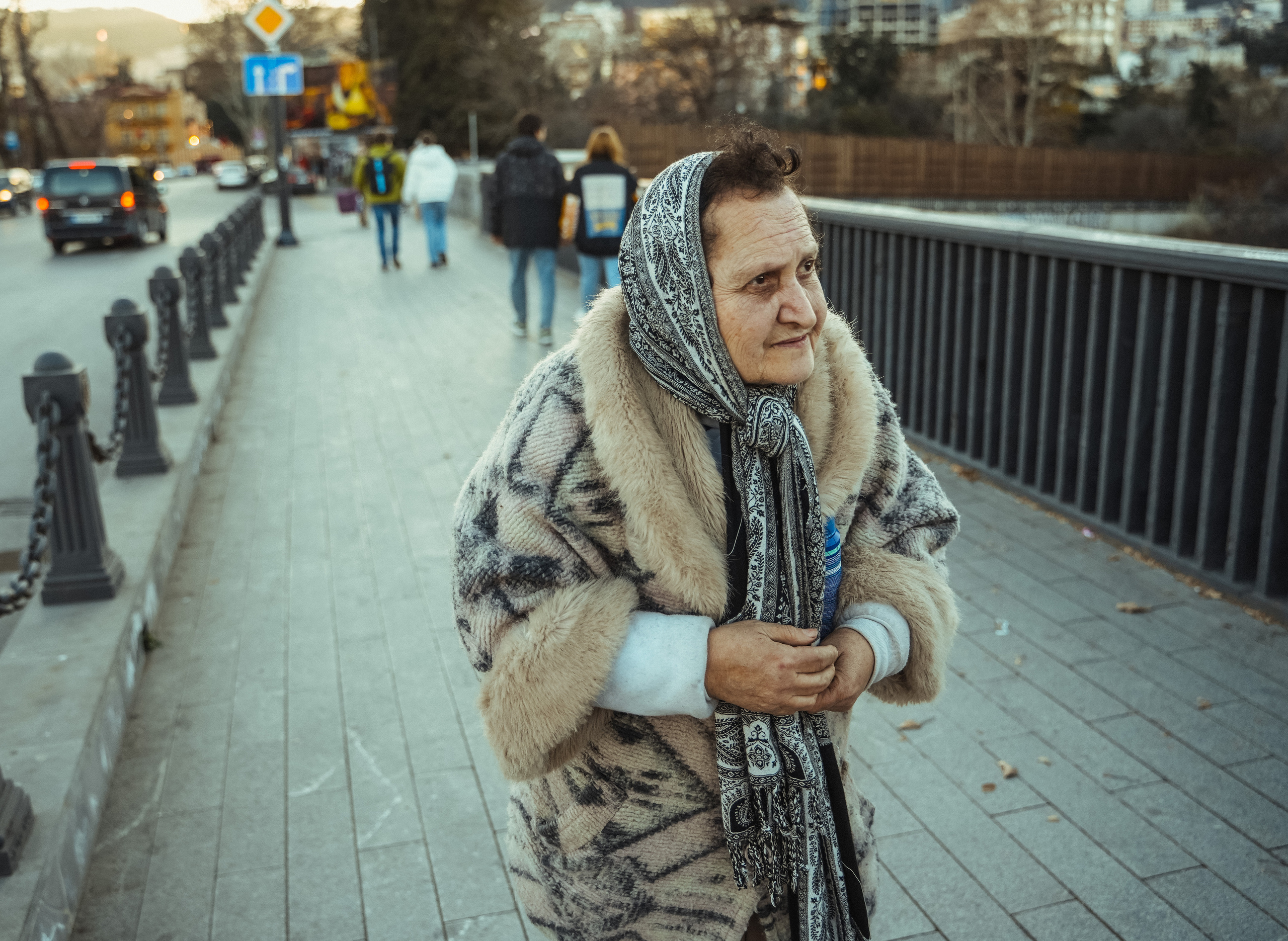 ТБИЛИСИ 2023-2024. Стрит-фотография, полная абсурда, идиотизма и красоты