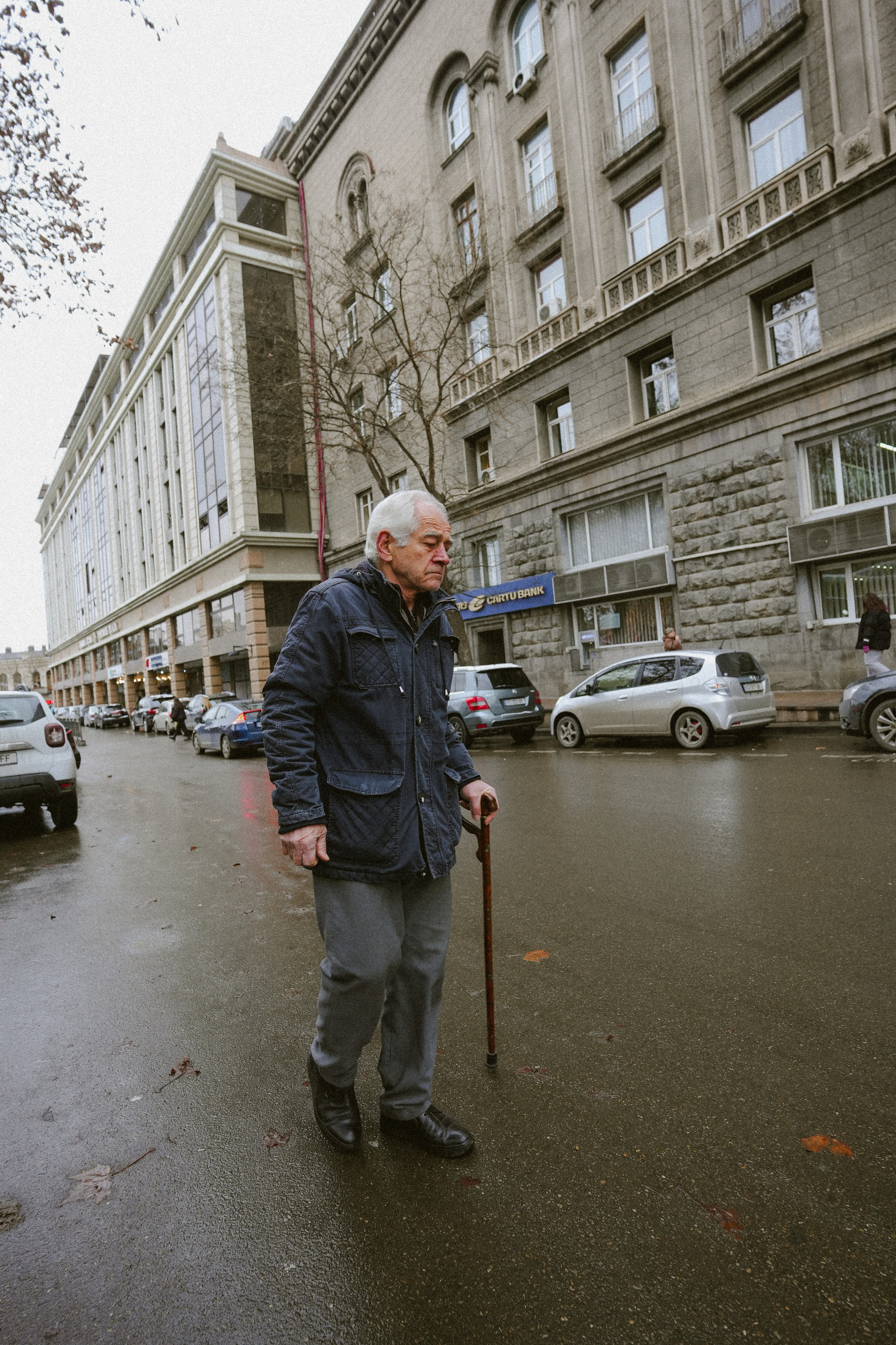 ТБИЛИСИ 2023-2024. Стрит-фотография, полная абсурда, идиотизма и красоты