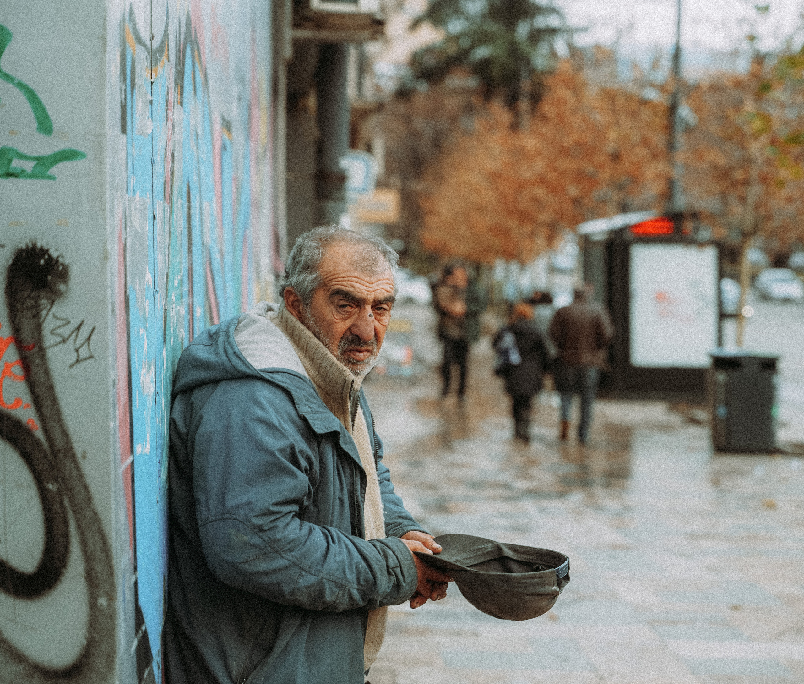 ТБИЛИСИ 2023-2024. Стрит-фотография, полная абсурда, идиотизма и красоты